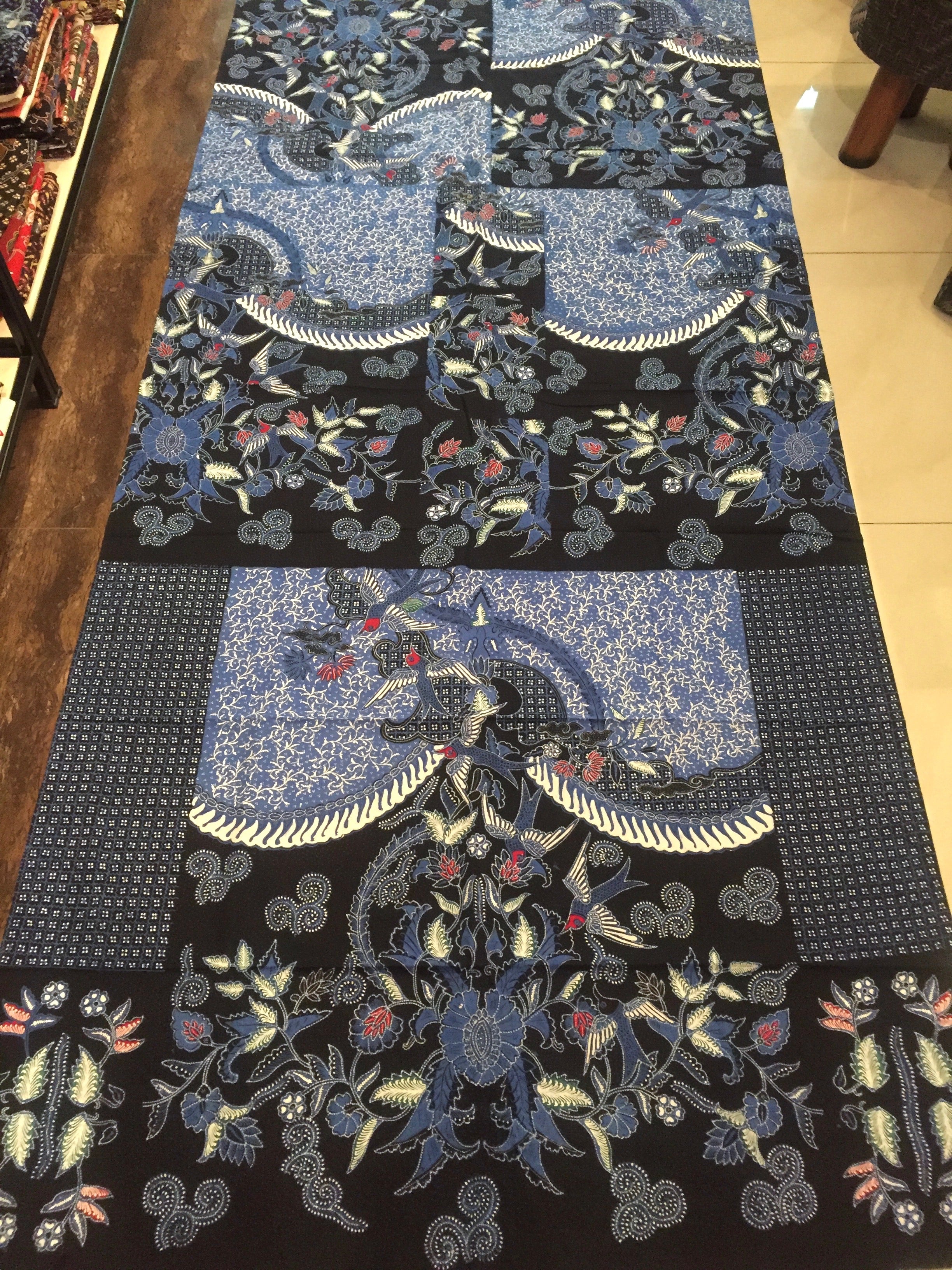 Batik Tulis Sragen KR-A0609-02