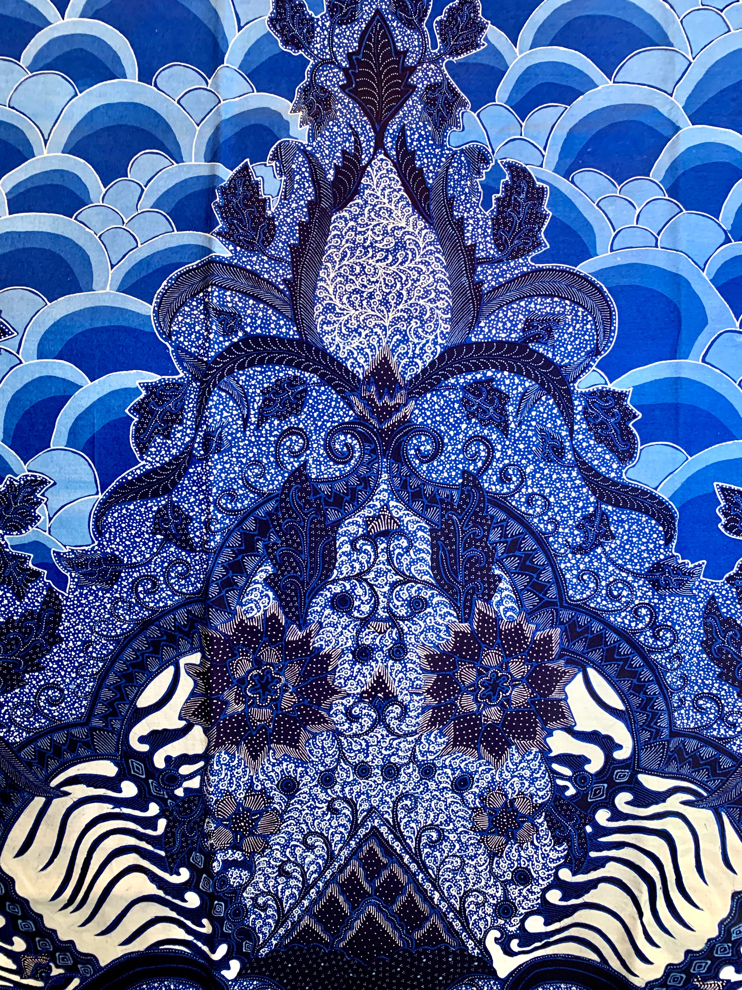 Batik Tulis Pekalongan KK-00.3436