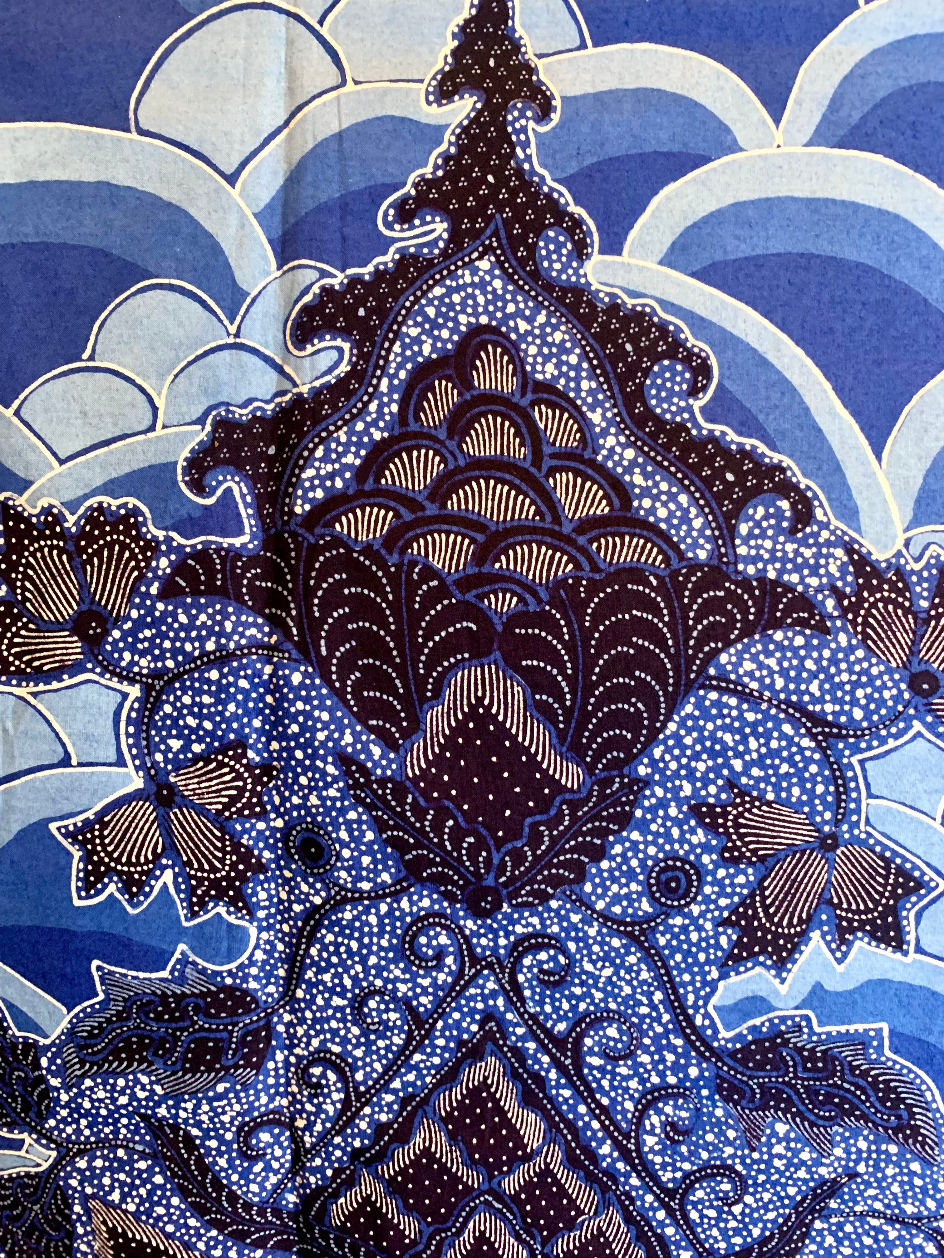 Batik Tulis Pekalongan KK-00.3436