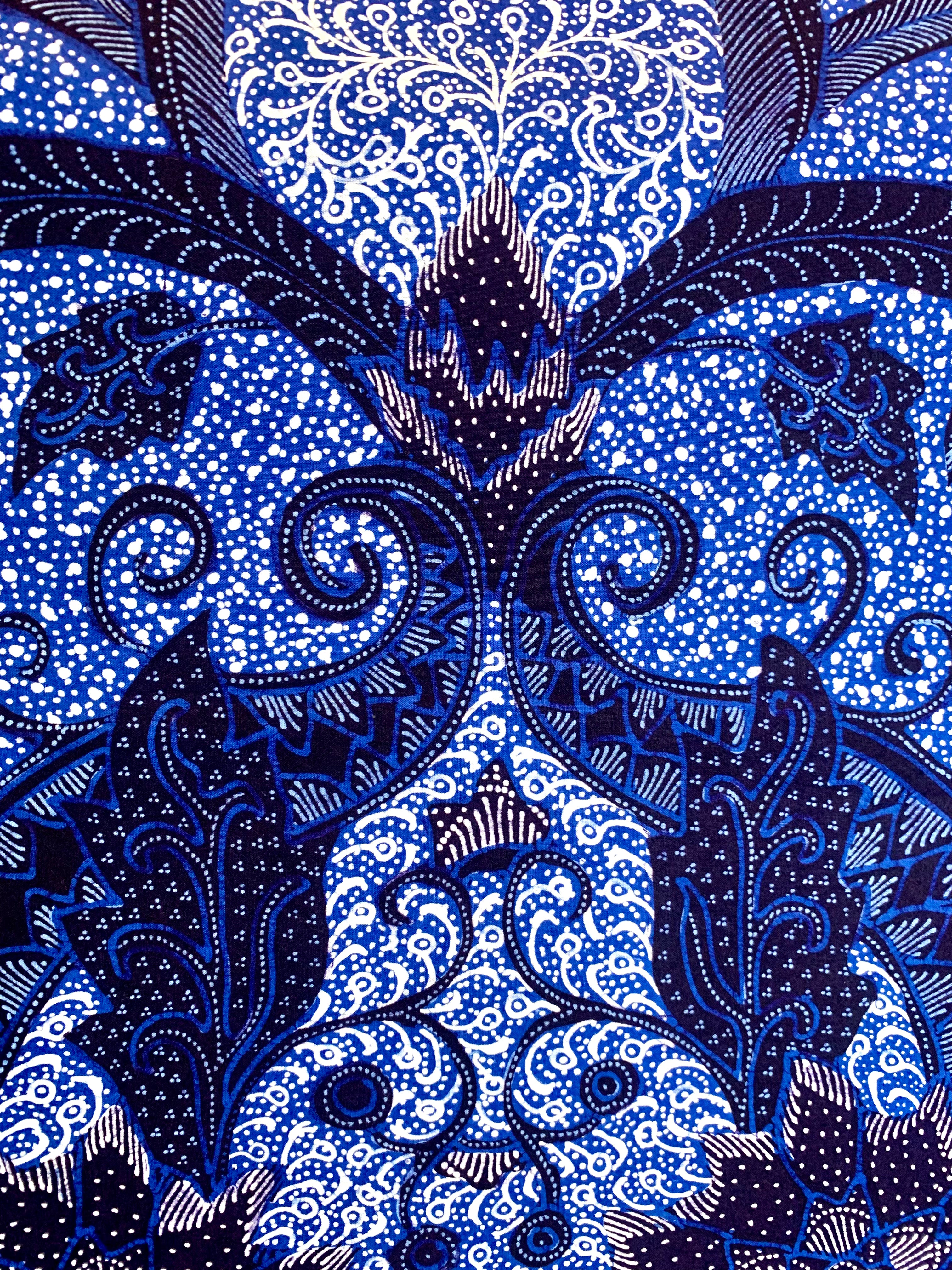 Batik Tulis Pekalongan KK-00.3436