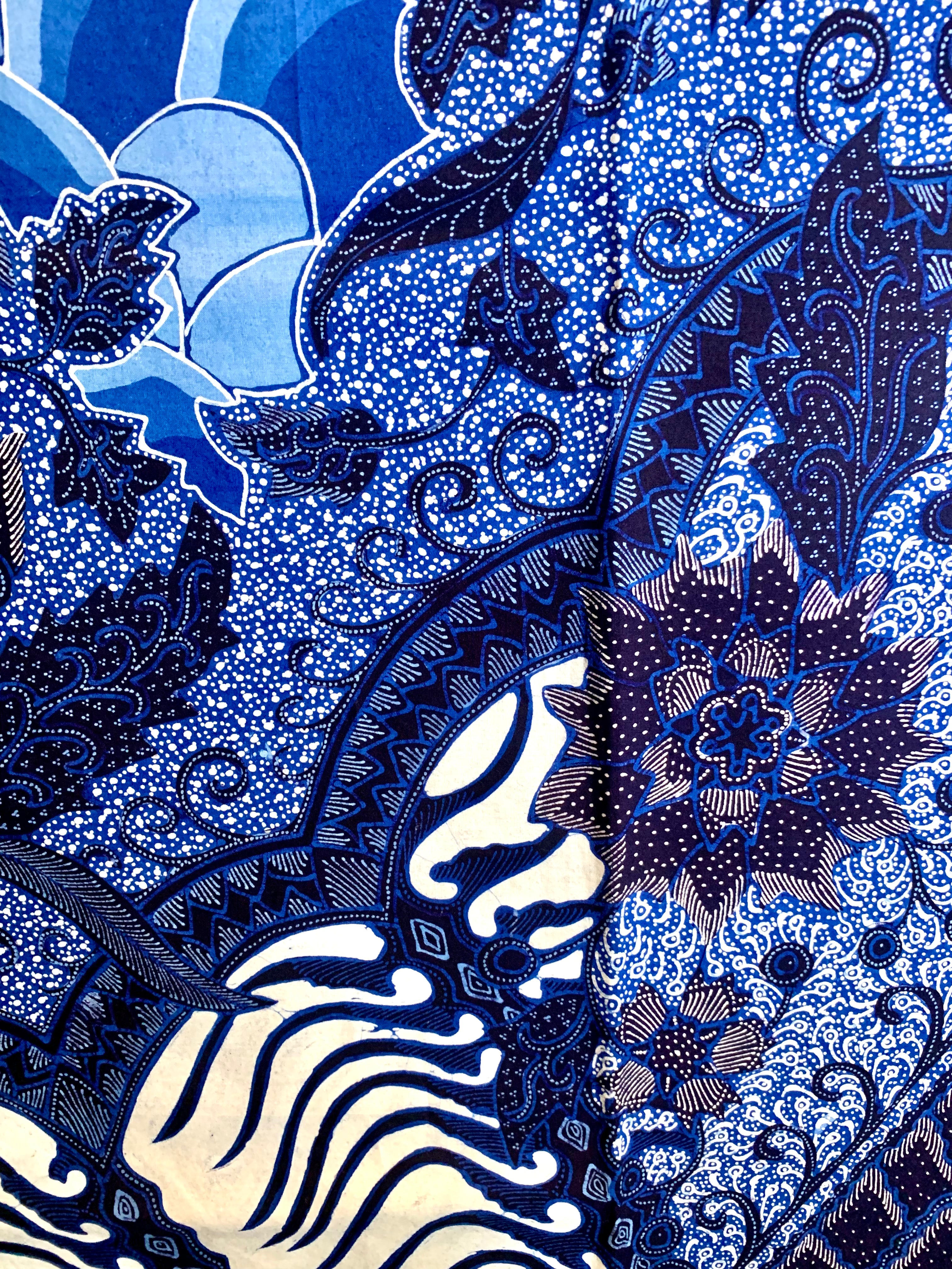Batik Tulis Pekalongan KK-00.3436