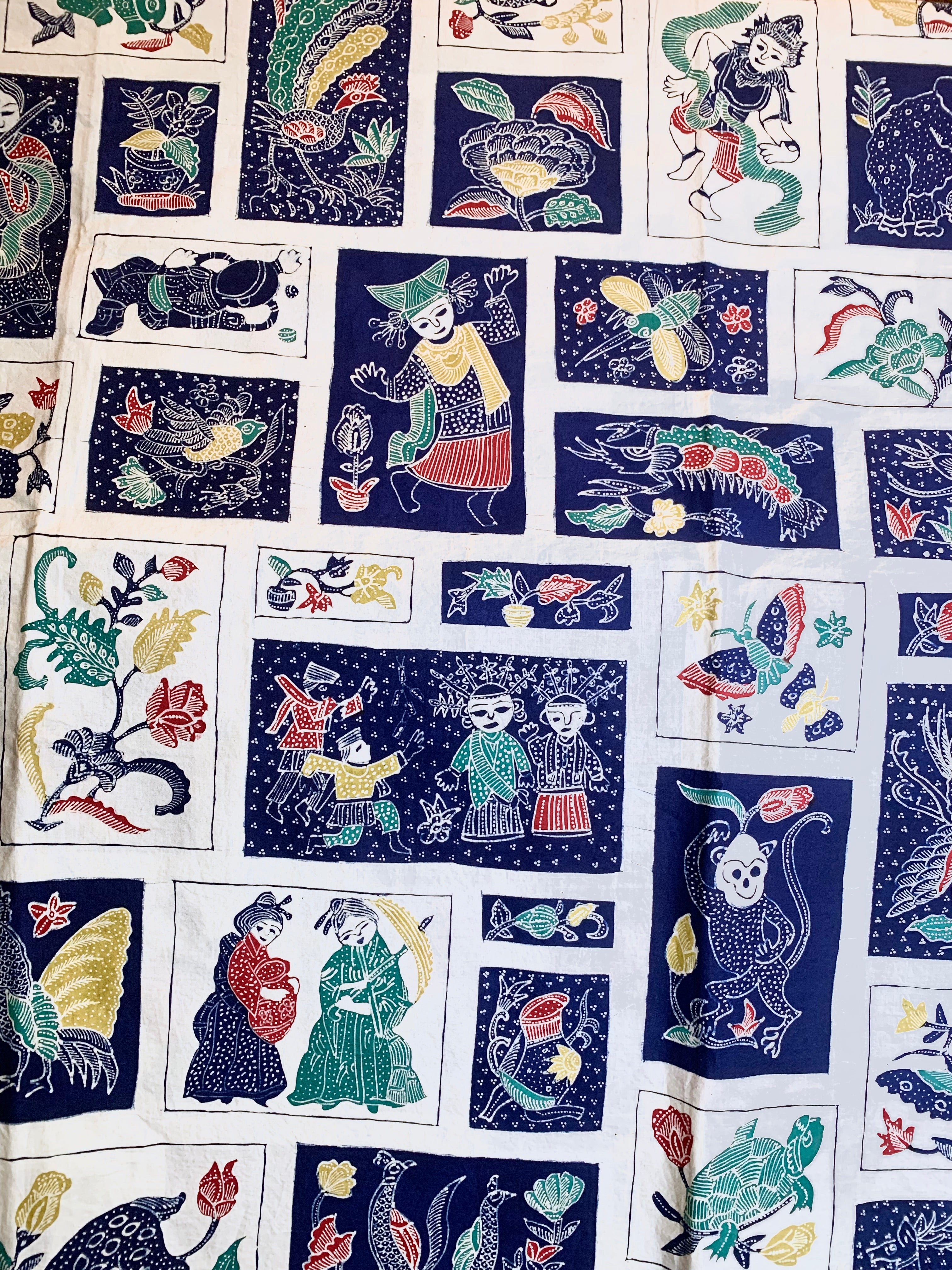 Batik Tulis Cirebon KK-40.7996