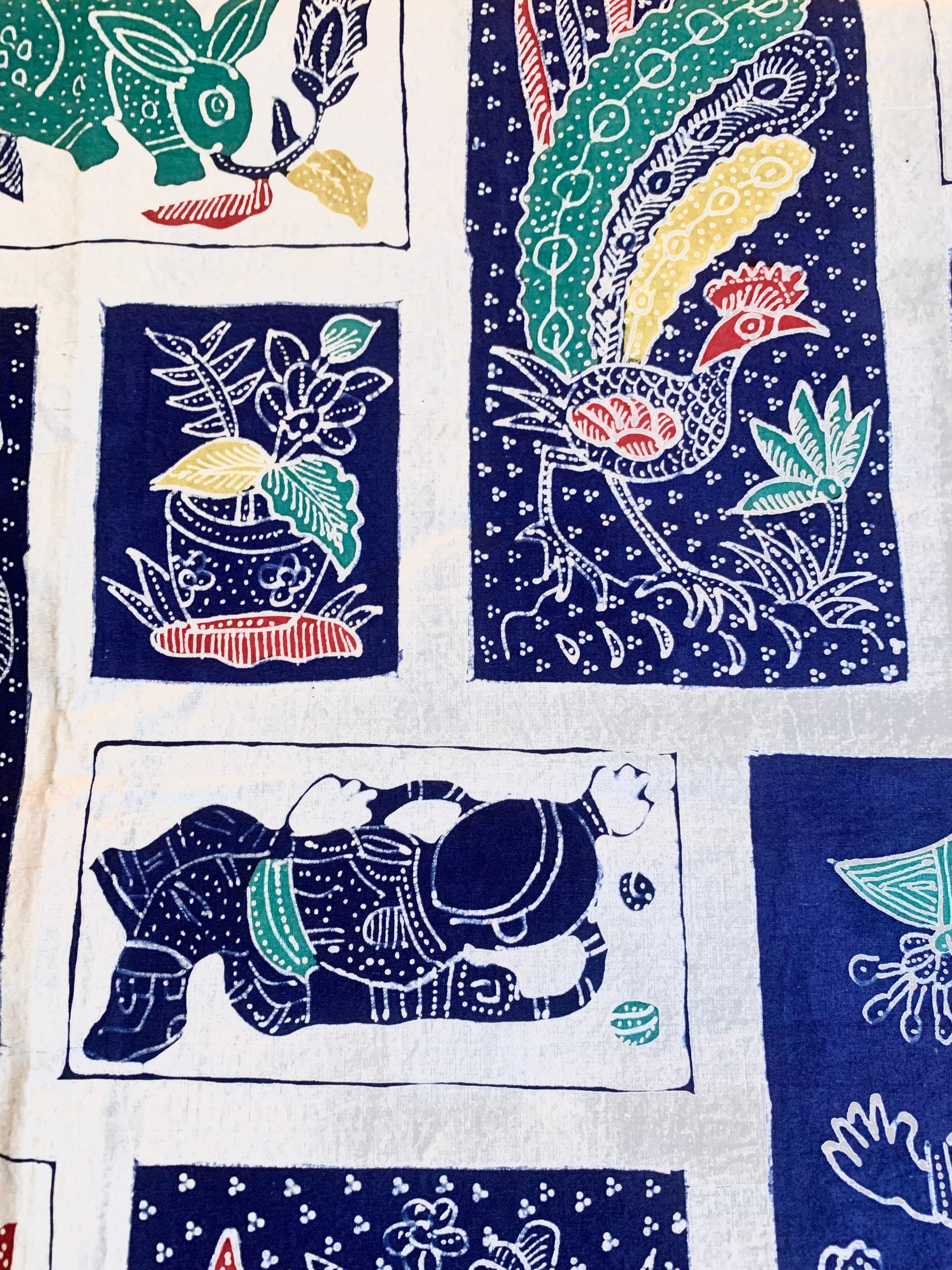 Batik Tulis Cirebon KK-40.7996