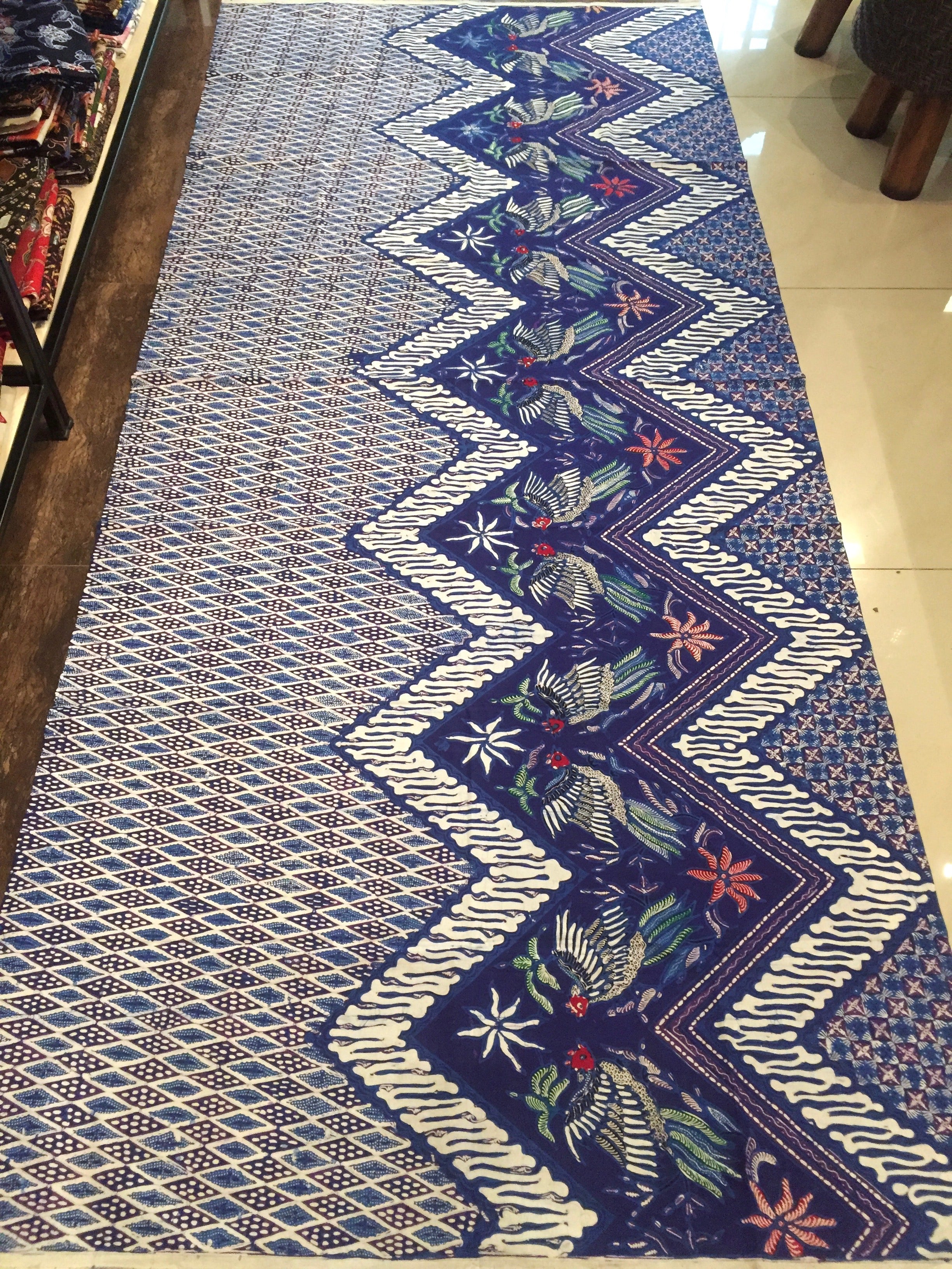 Batik Tulis Tulungagung KE-Z0011-01