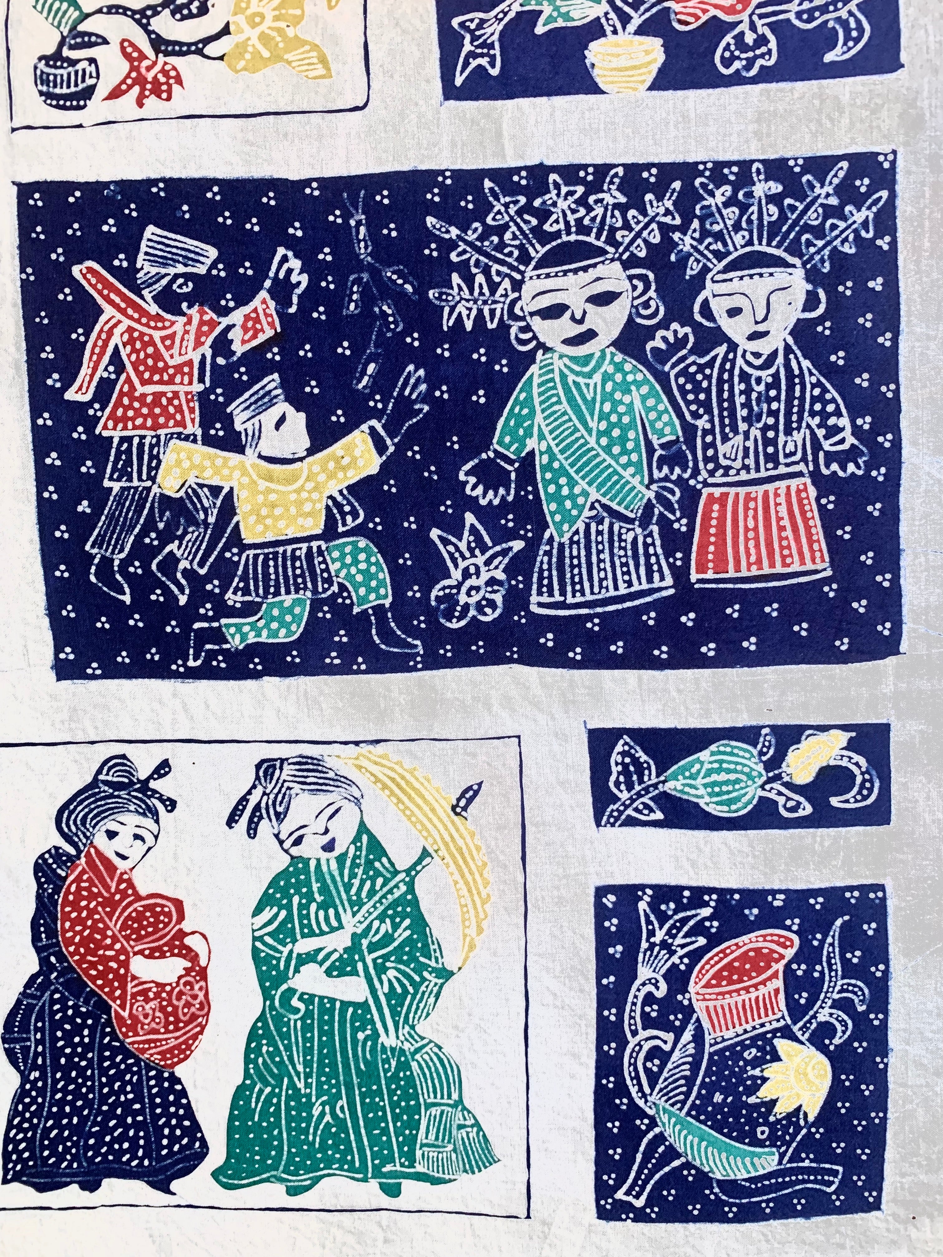 Batik Tulis Cirebon KK-40.7996