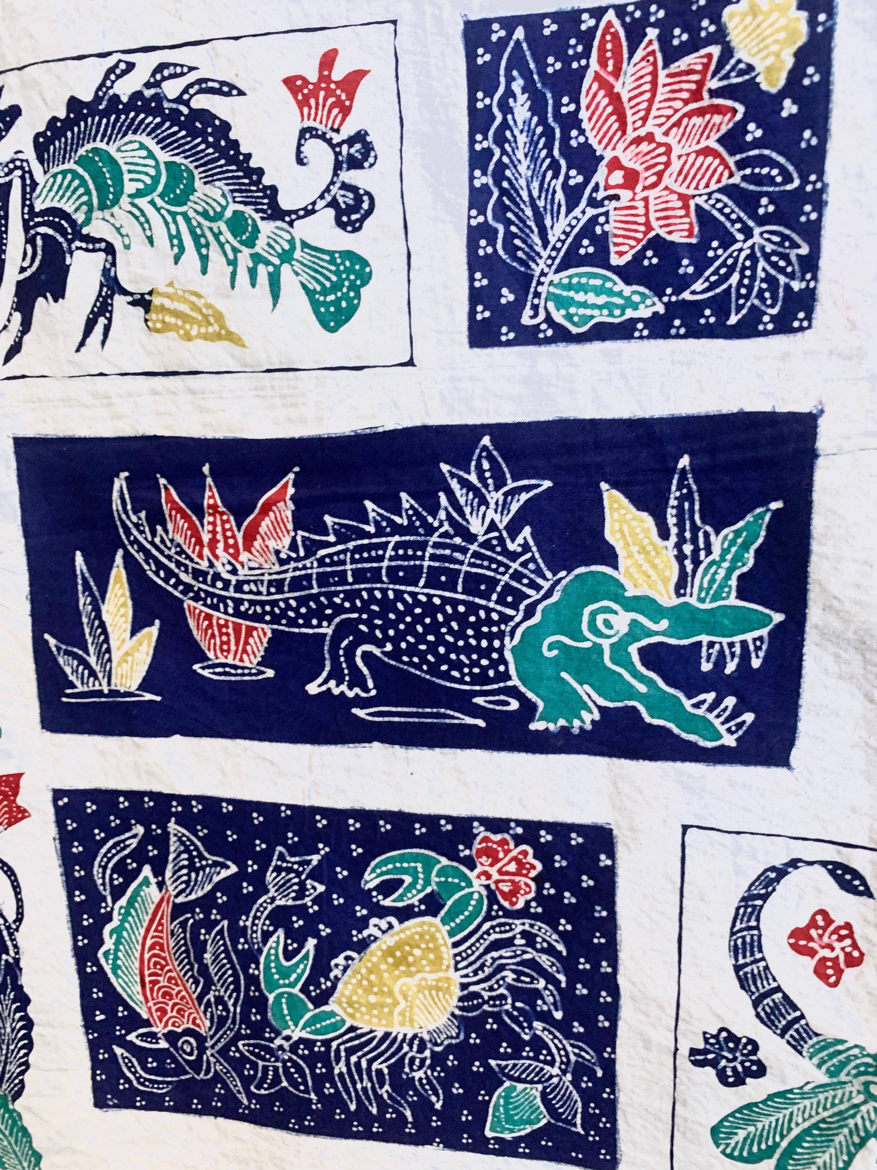 Batik Tulis Cirebon KK-40.7996