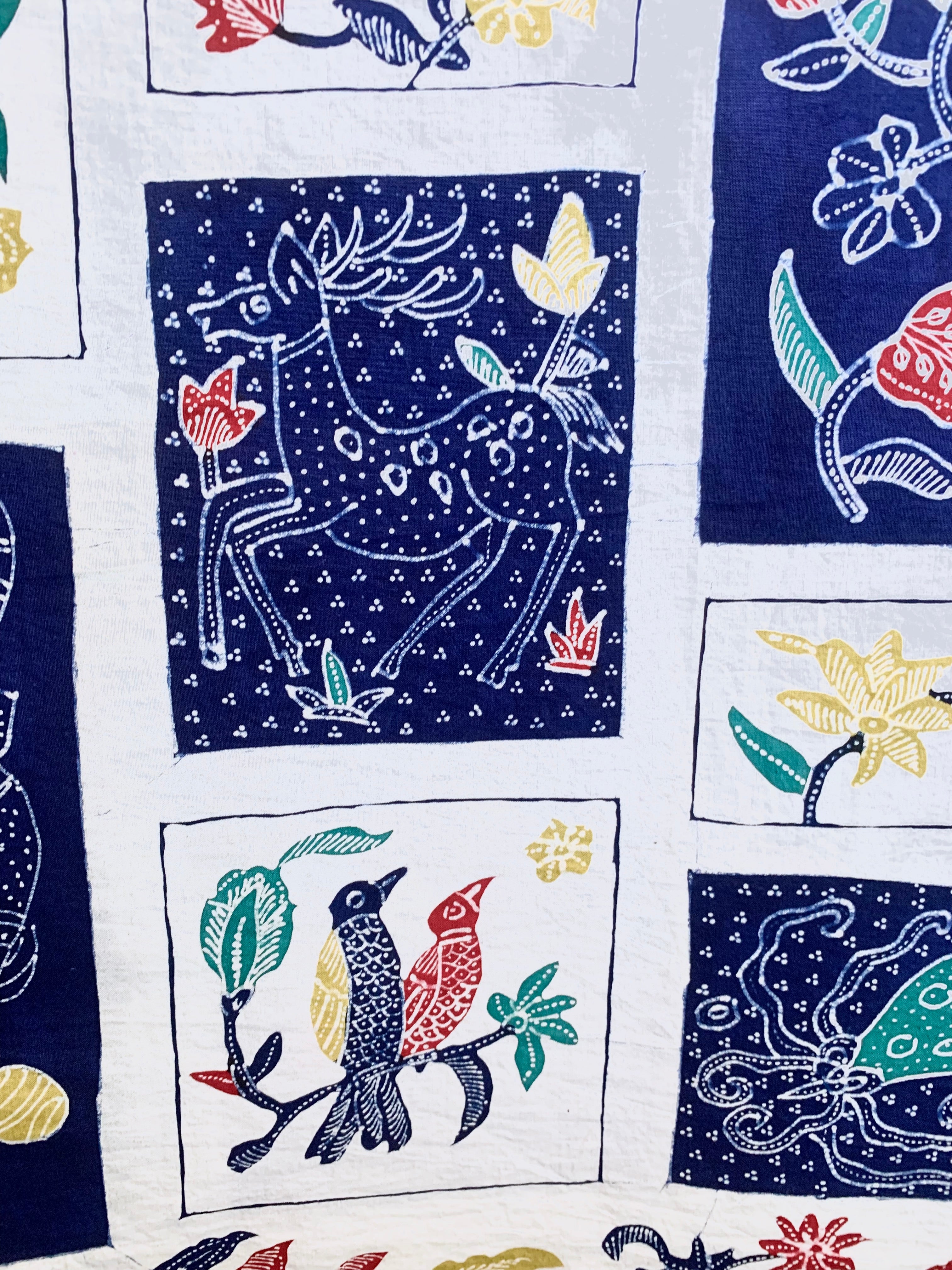 Batik Tulis Cirebon KK-40.7996