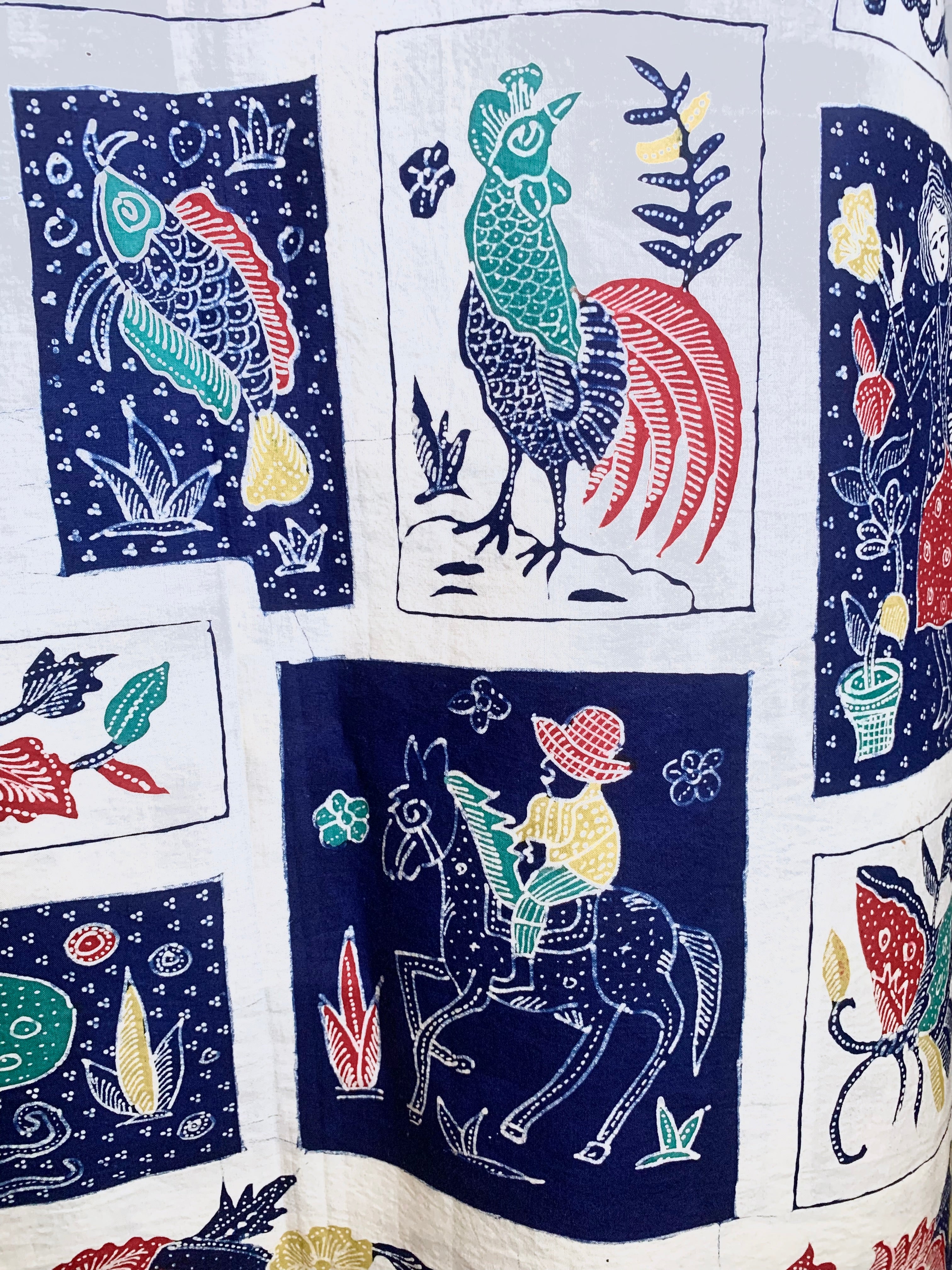 Batik Tulis Cirebon KK-40.7996