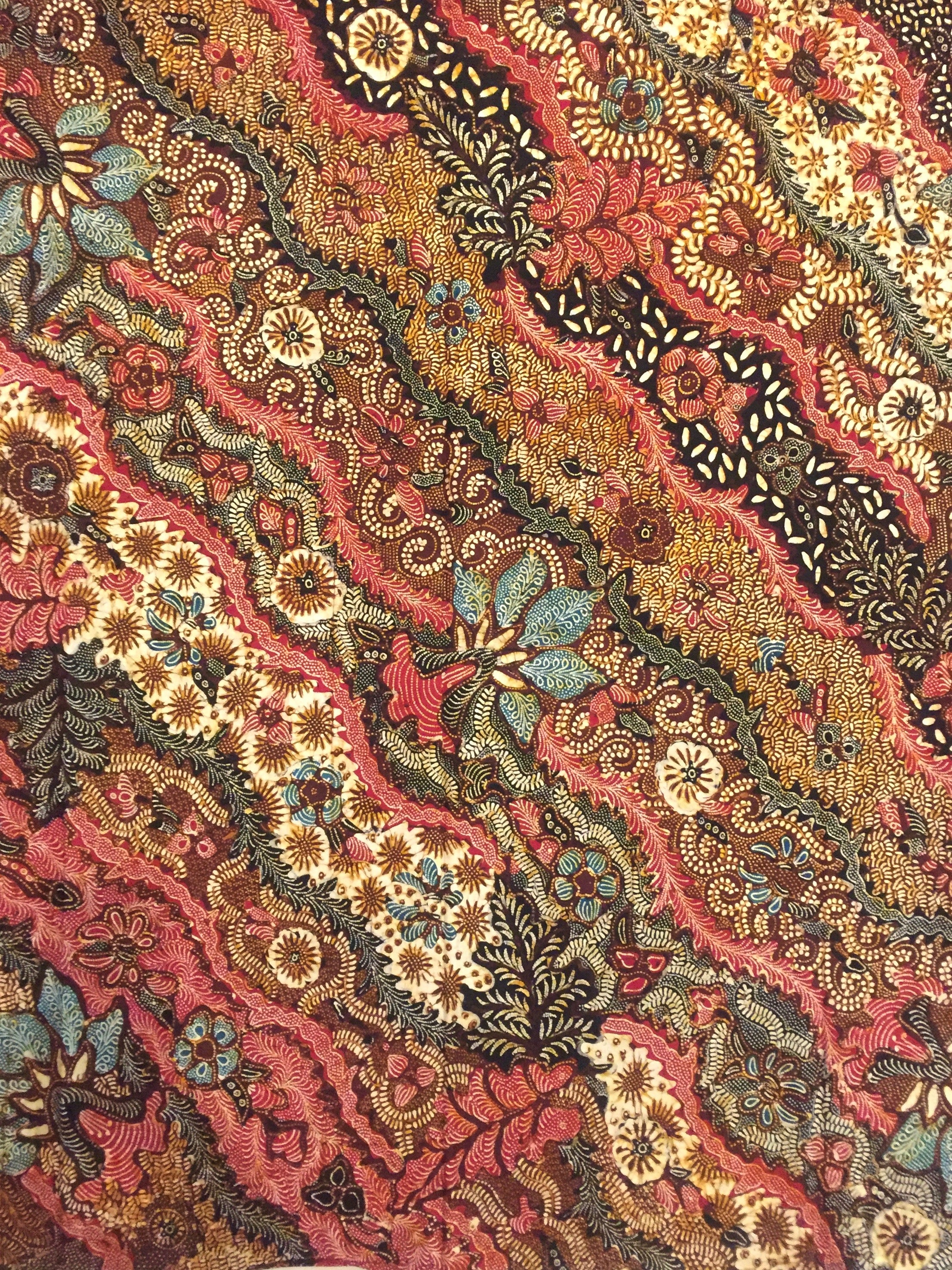 Batik Tulis Tulungagung KE-Z0011-08