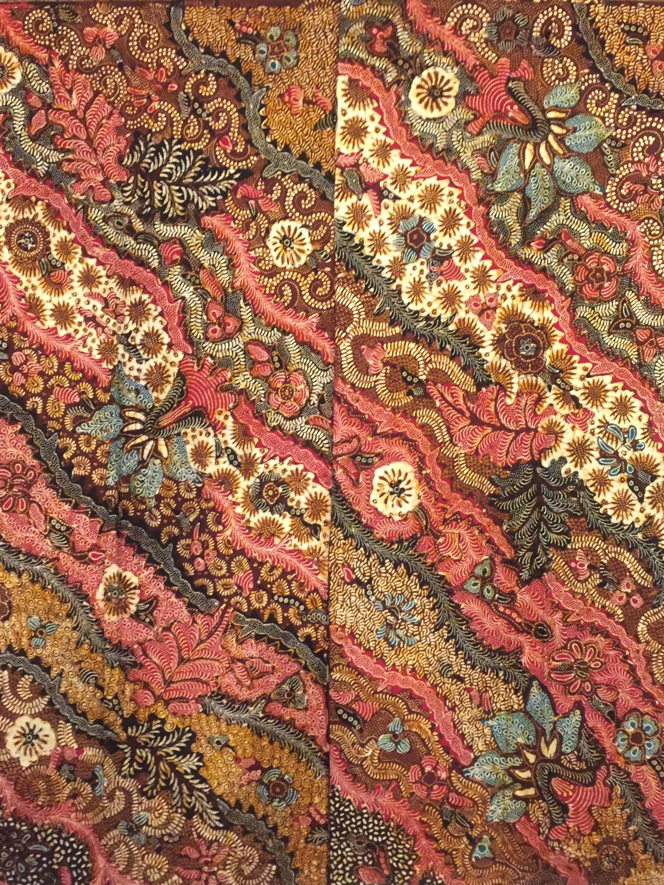 Batik Tulis Tulungagung KE-Z0011-08