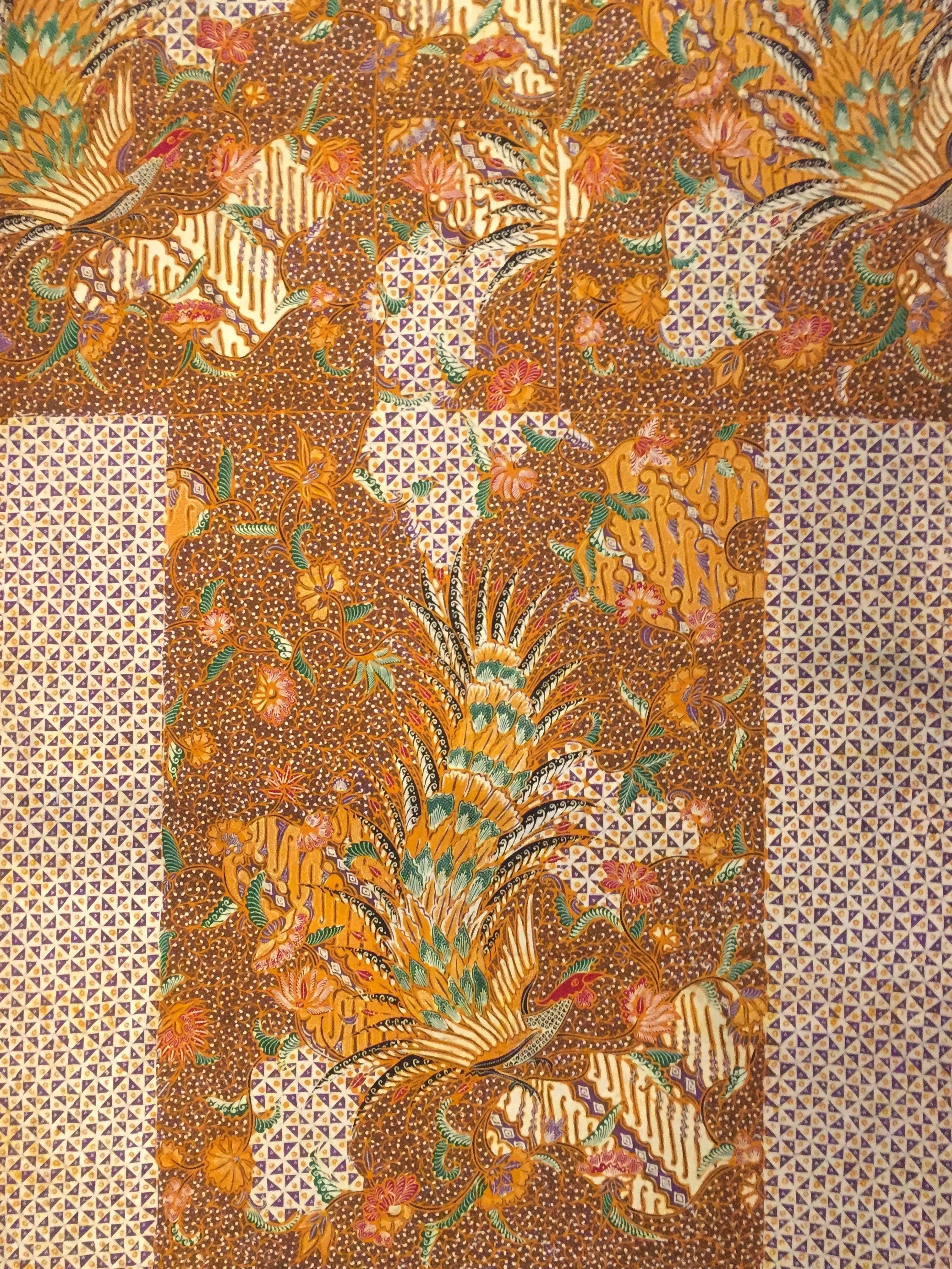 Batik Tulis Tulungagung KB-Z0011-09