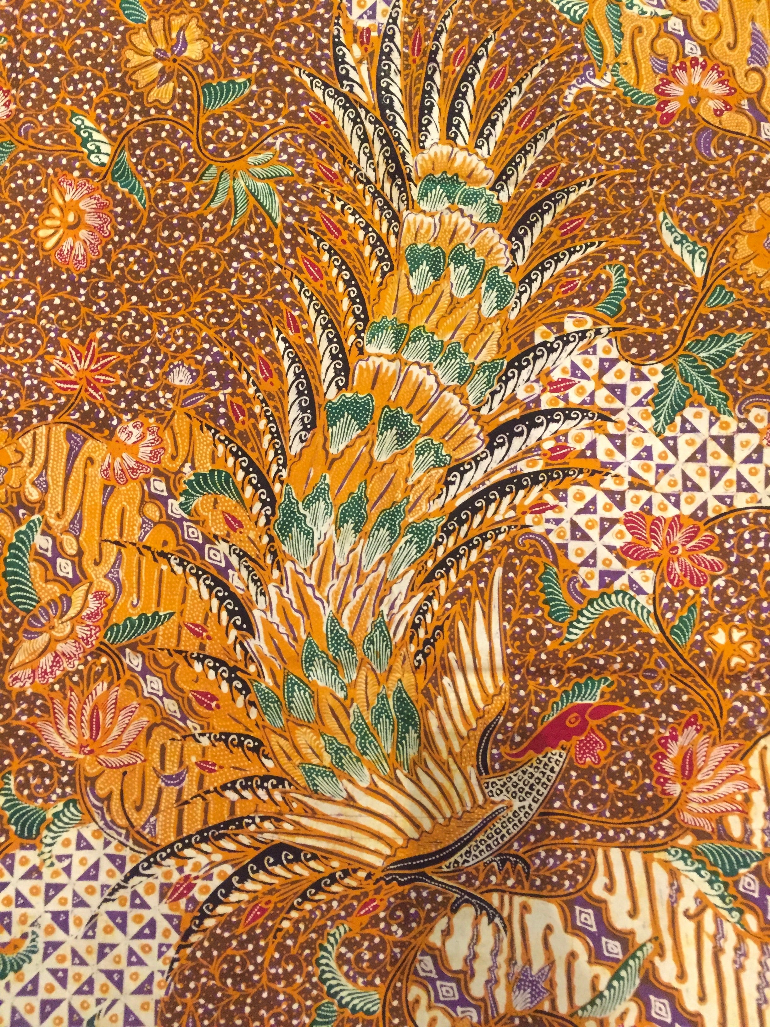 Batik Tulis Tulungagung KB-Z0011-09