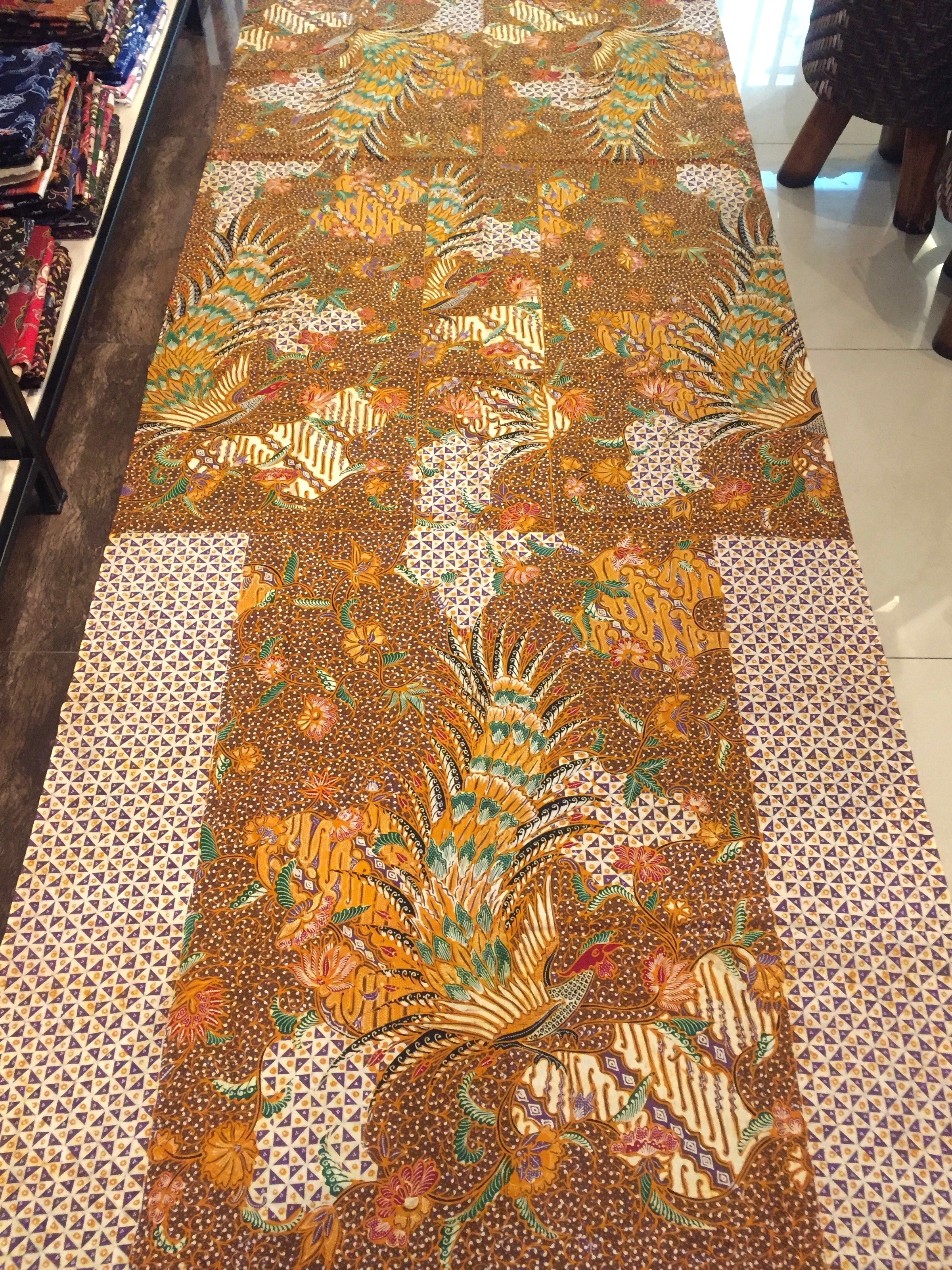 Batik Tulis Tulungagung KB-Z0011-09