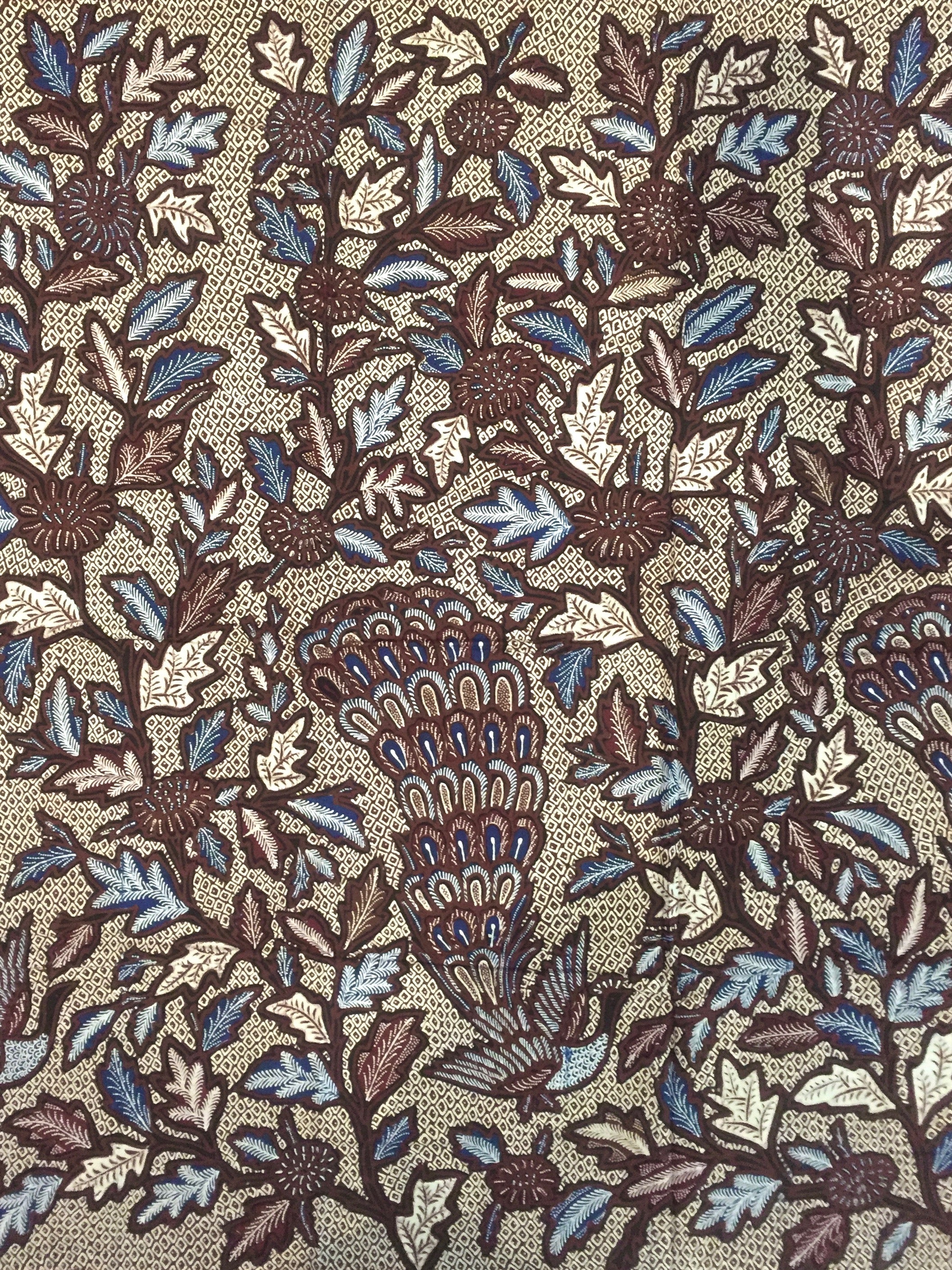Batik Tulis Kebumen KB-Z0012-03