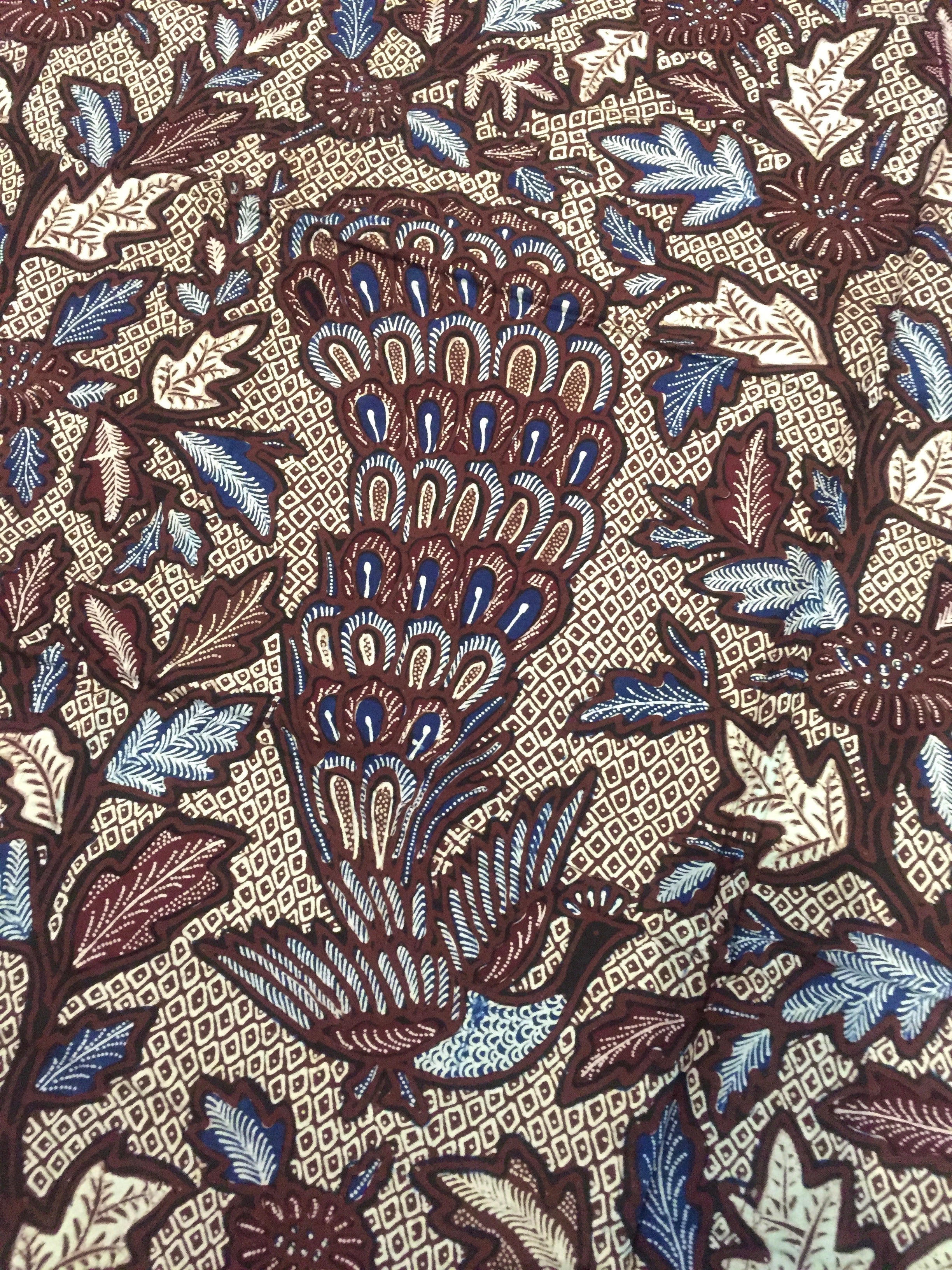 Batik Tulis Kebumen KB-Z0012-03