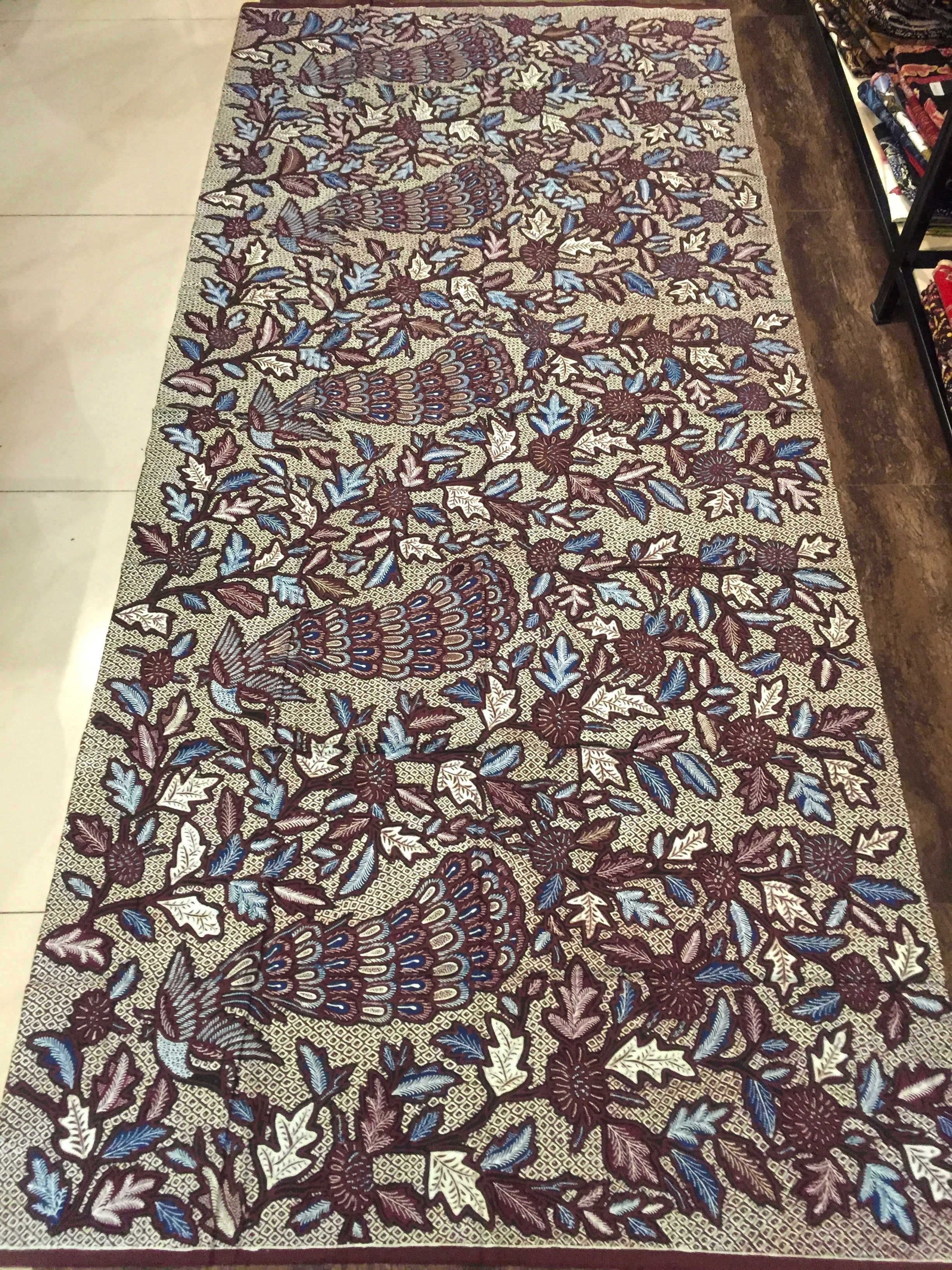 Batik Tulis Kebumen KB-Z0012-03