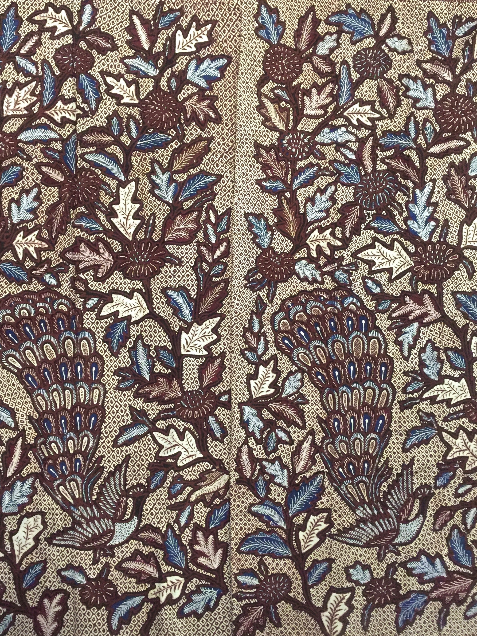Batik Tulis Kebumen KB-Z0012-03
