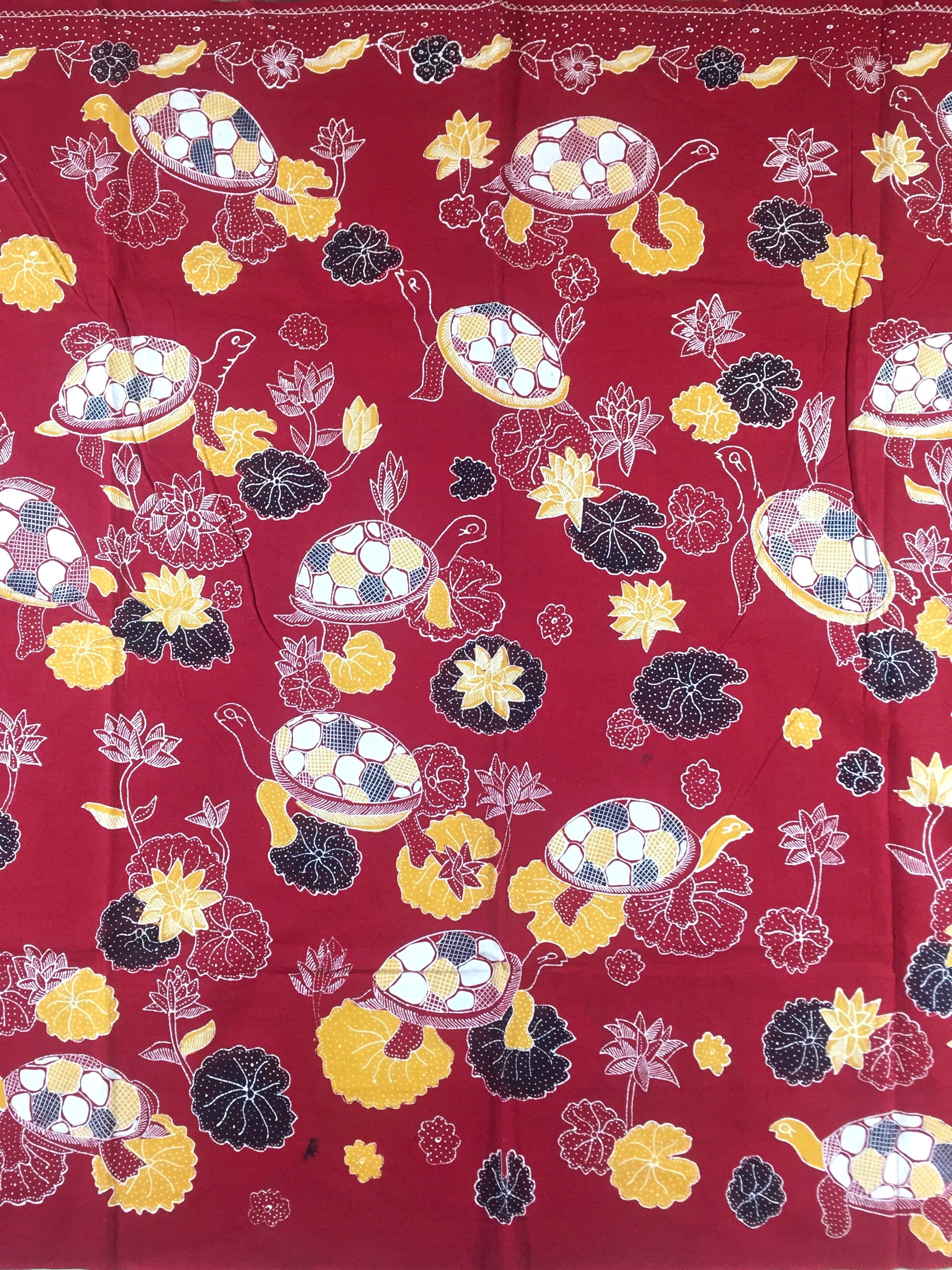 Batik Tulis Cirebon KK-00.4483