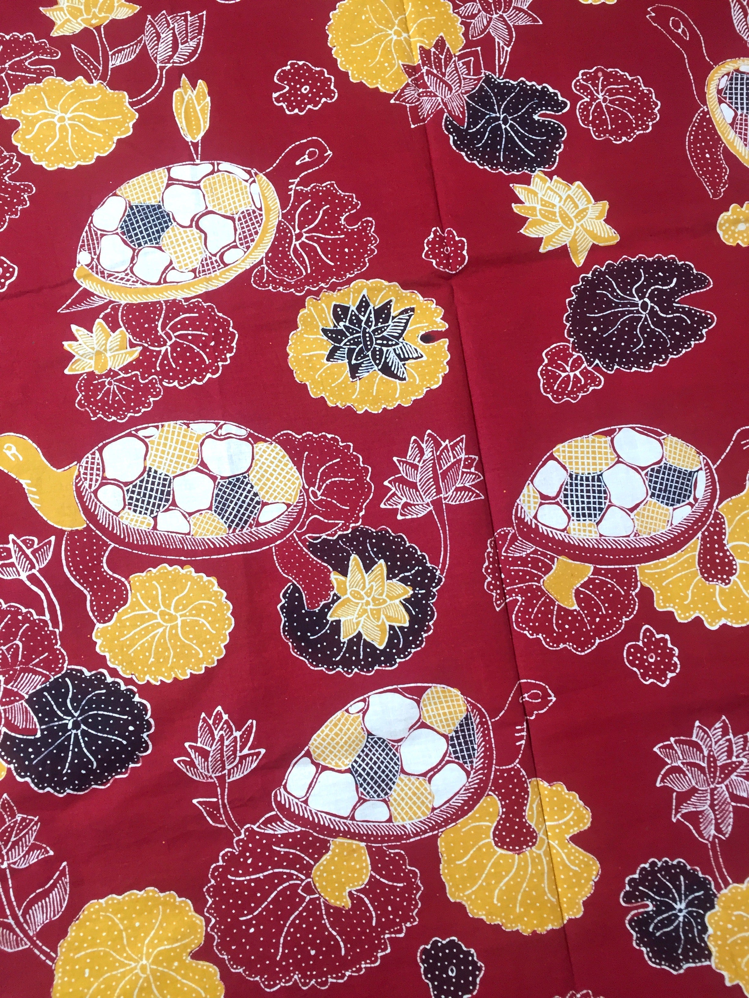 Batik Tulis Cirebon KK-00.4483