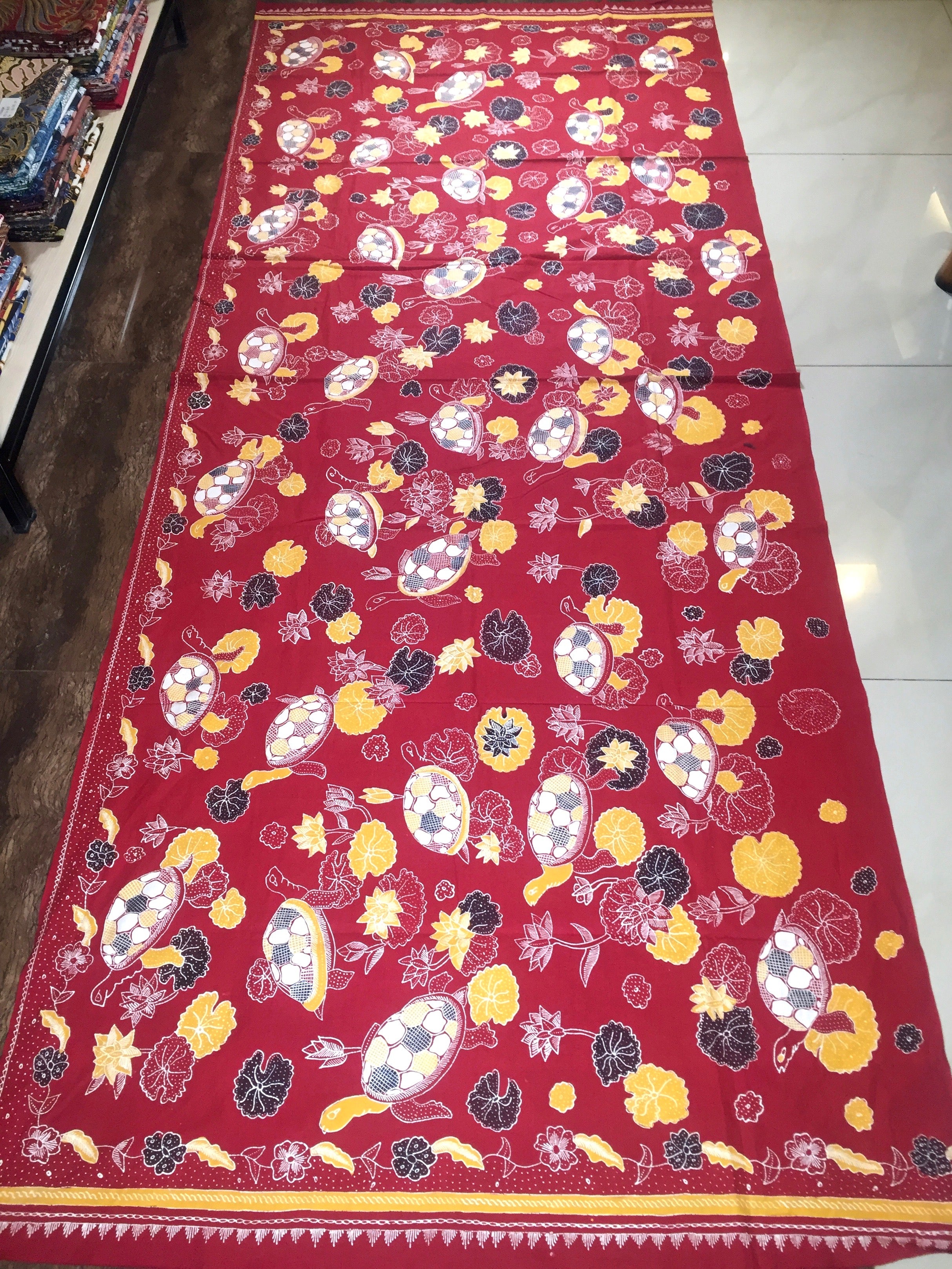 Batik Tulis Cirebon KK-00.4483