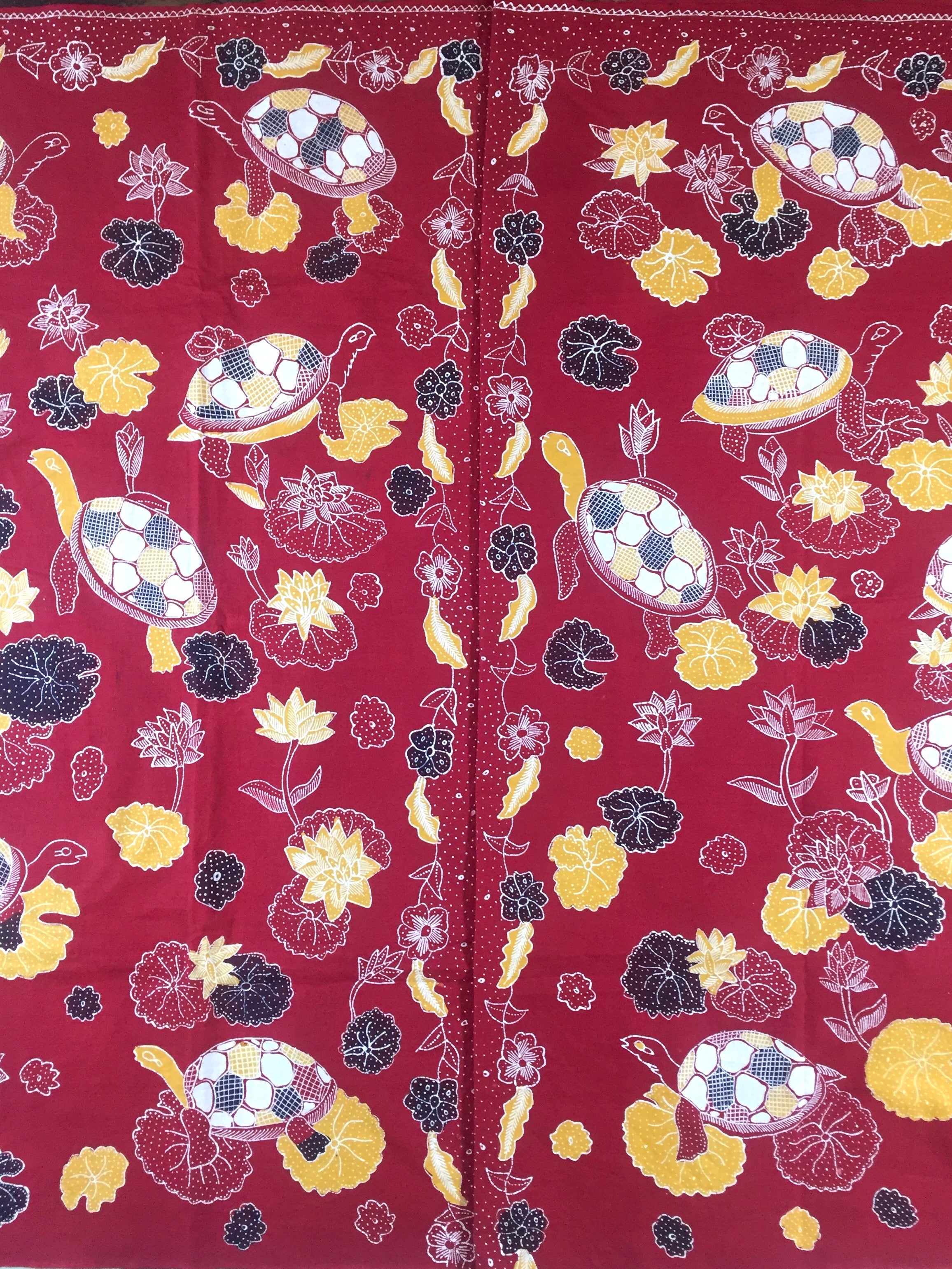 Batik Tulis Cirebon KK-00.4483