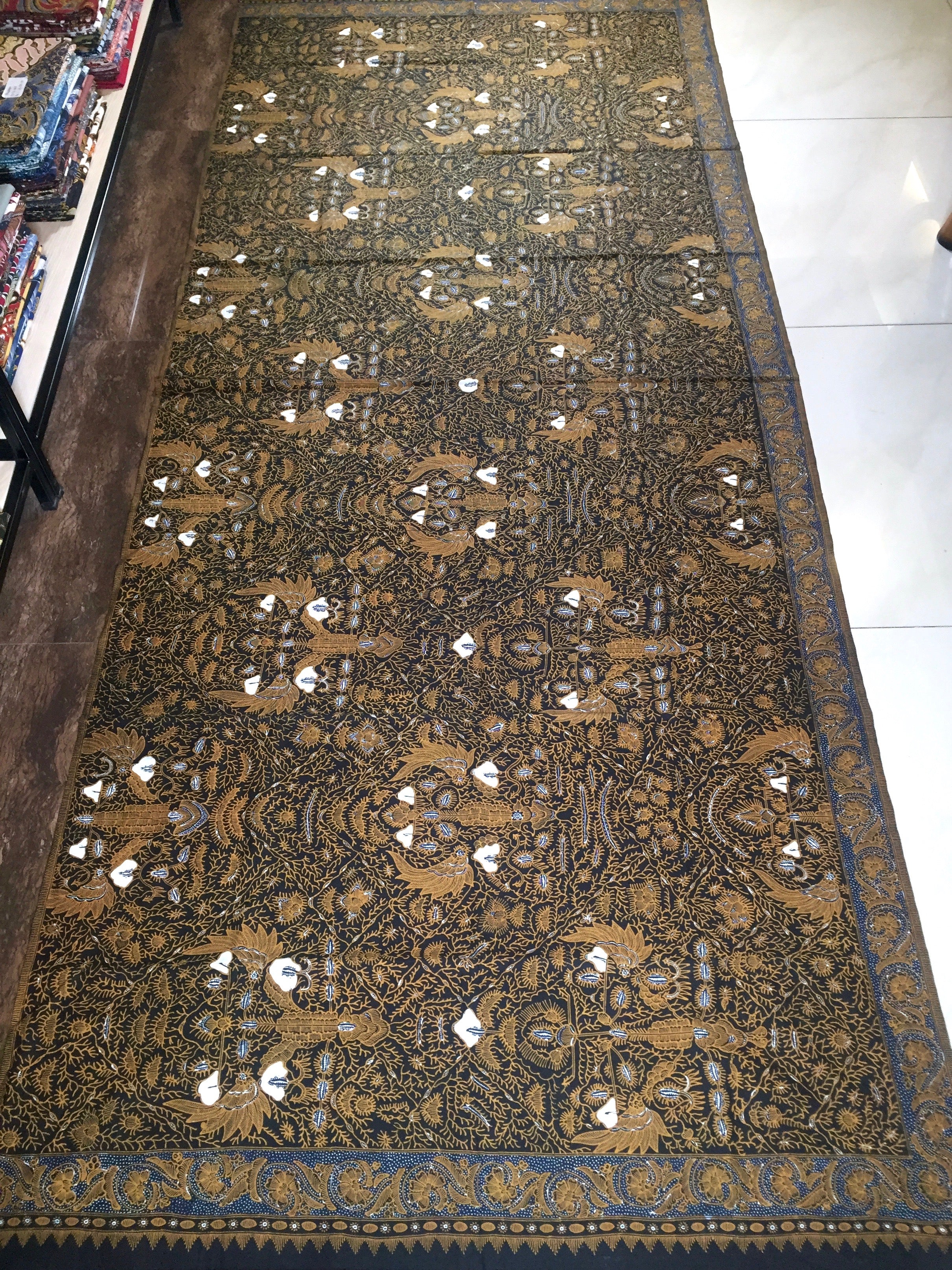 Batik Tulis Cirebon KJ-00.4501