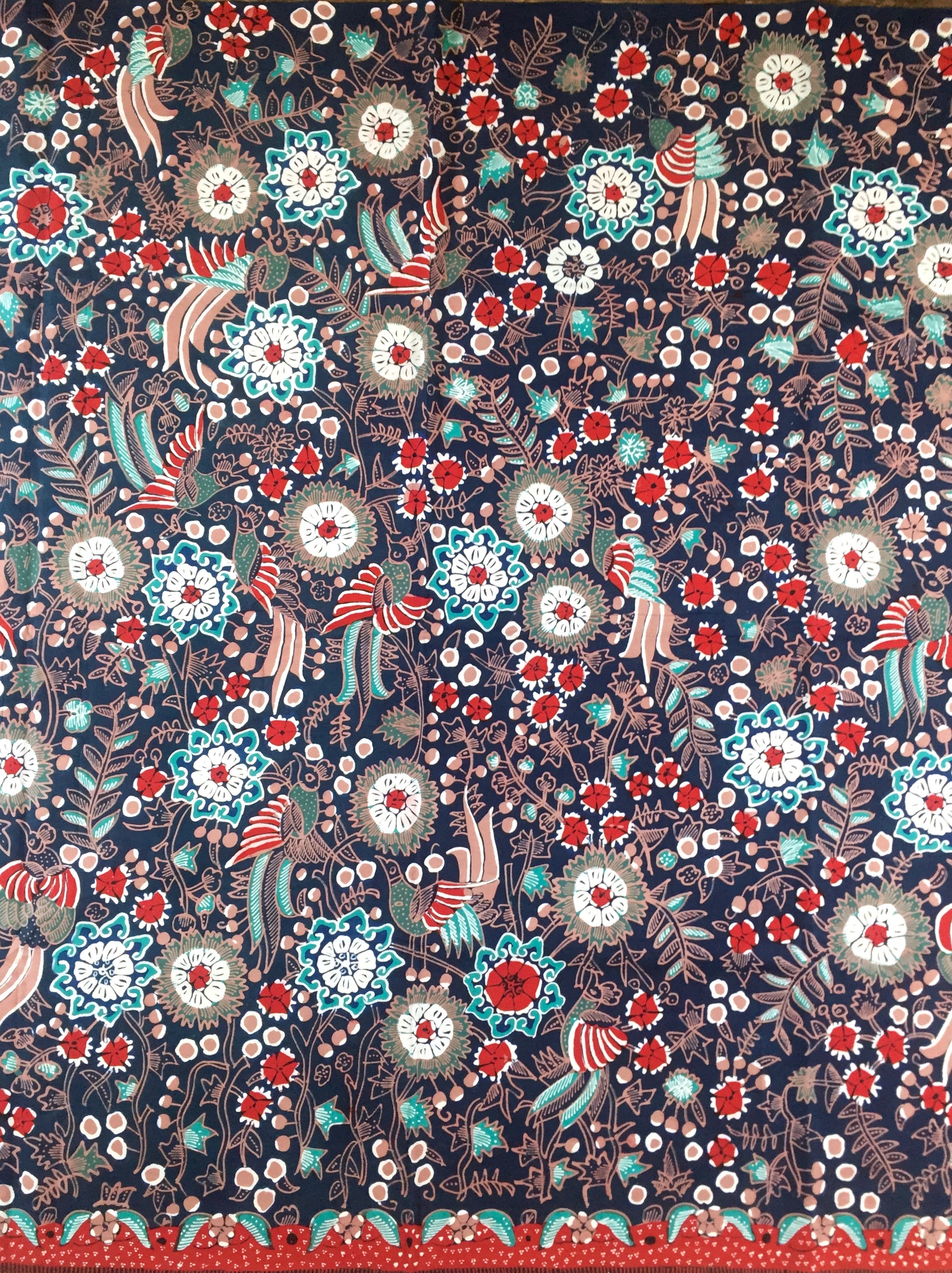 Batik Tulis Cirebon KK-28.5702