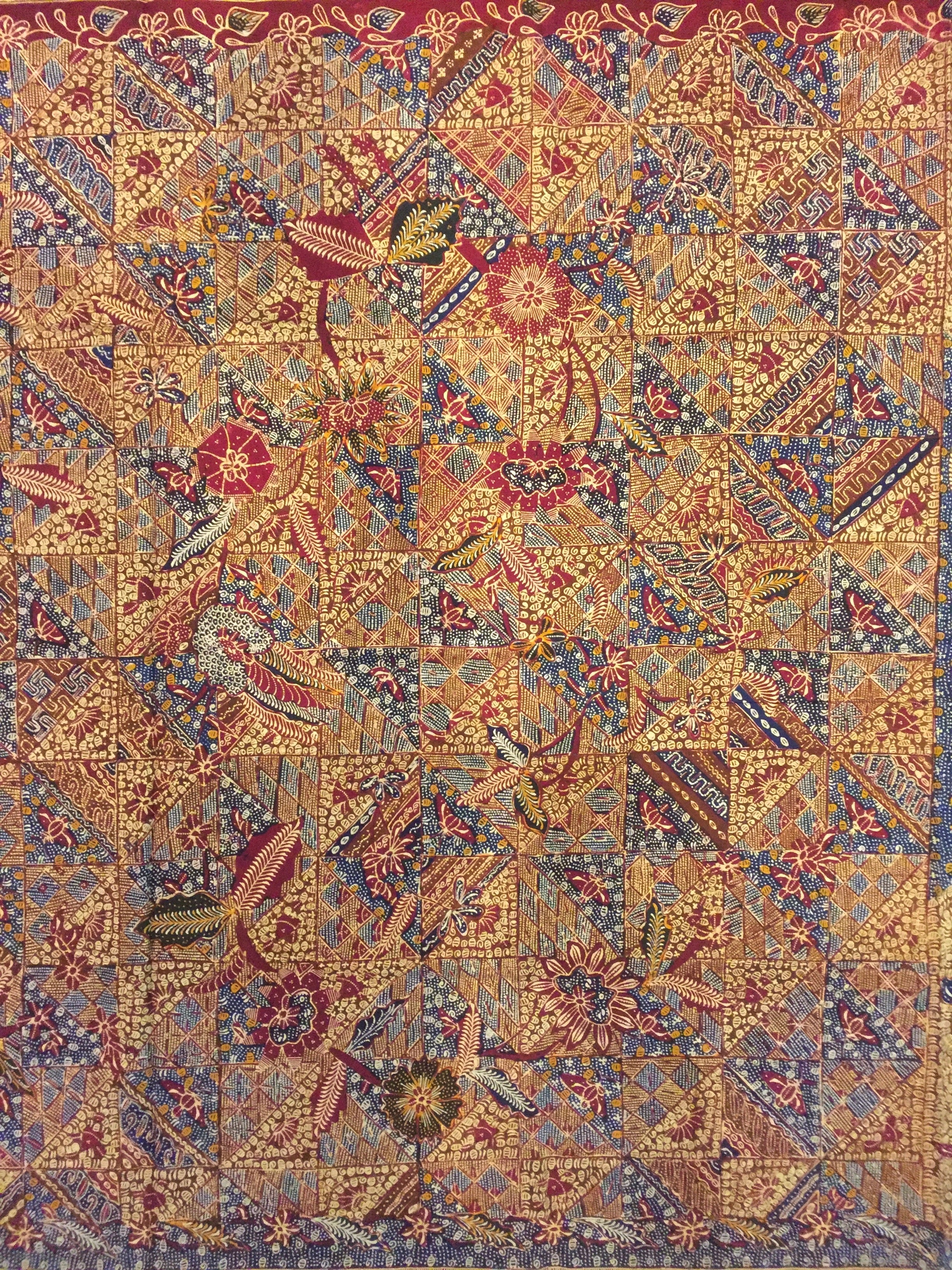 Batik Tulis Batang KD-A0612-01