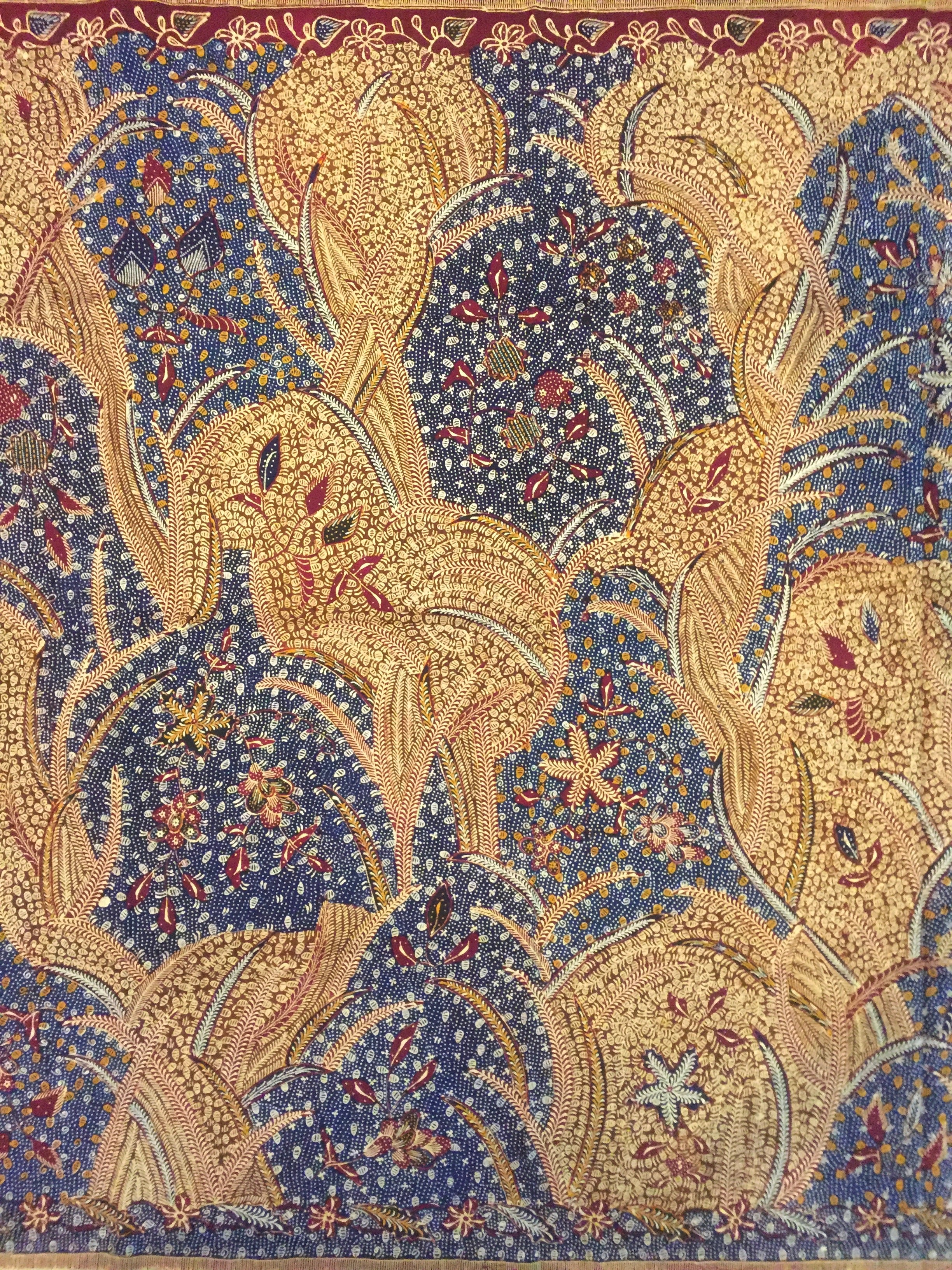 Batik Tulis Batang KD-A0612-01
