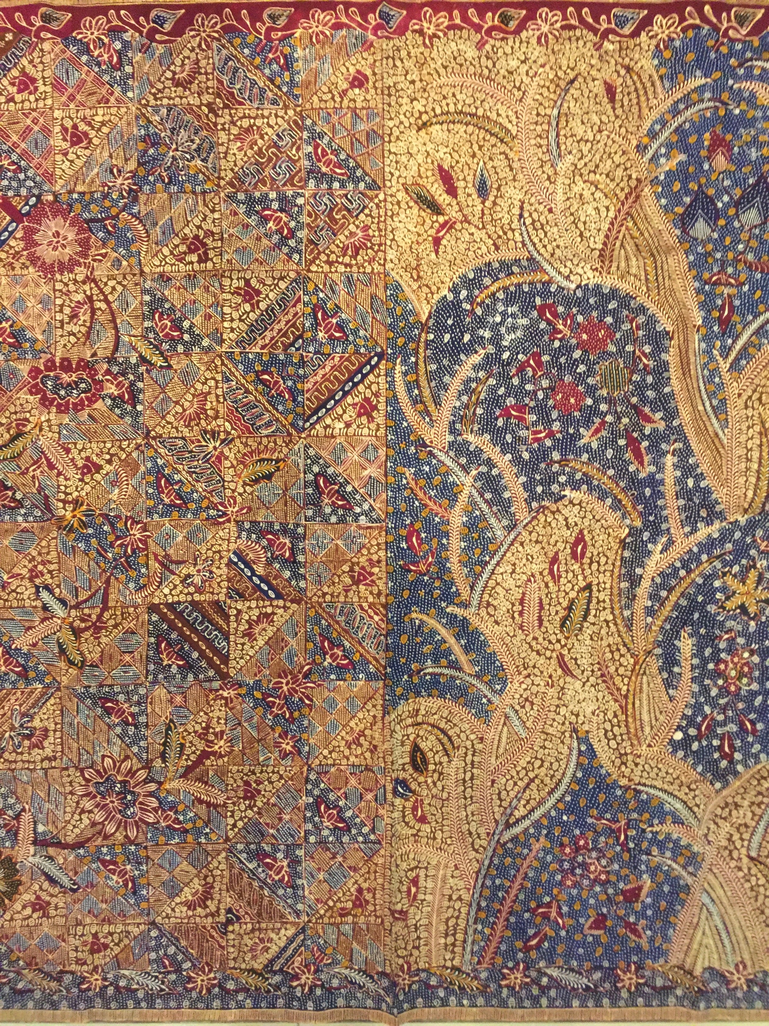 Batik Tulis Batang KD-A0612-01