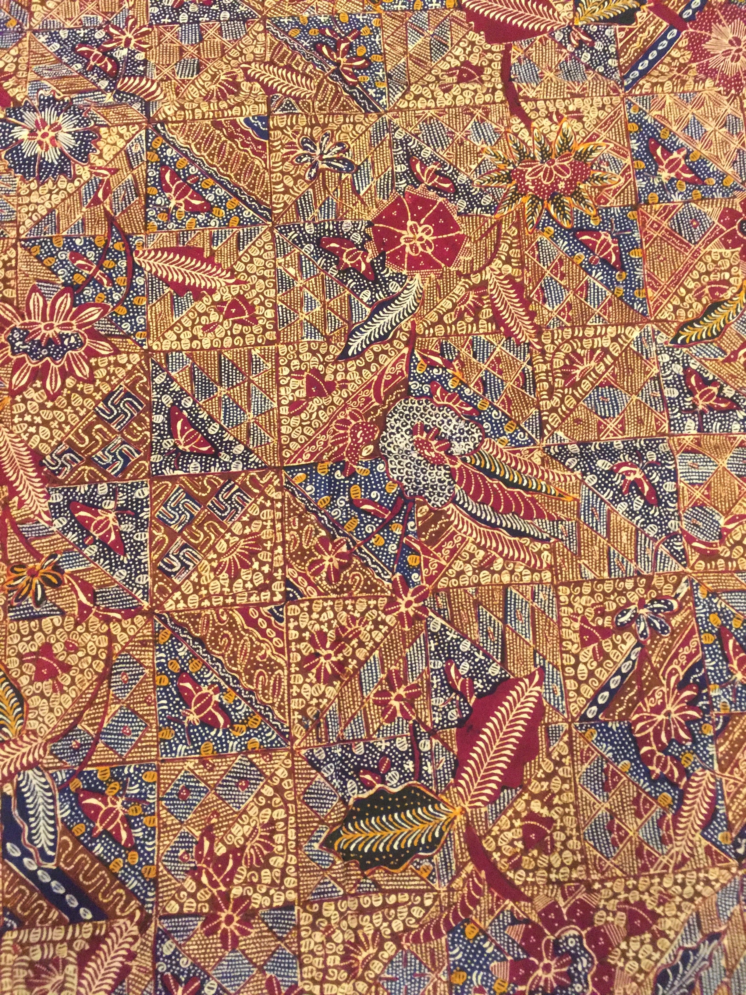 Batik Tulis Batang KD-A0612-01