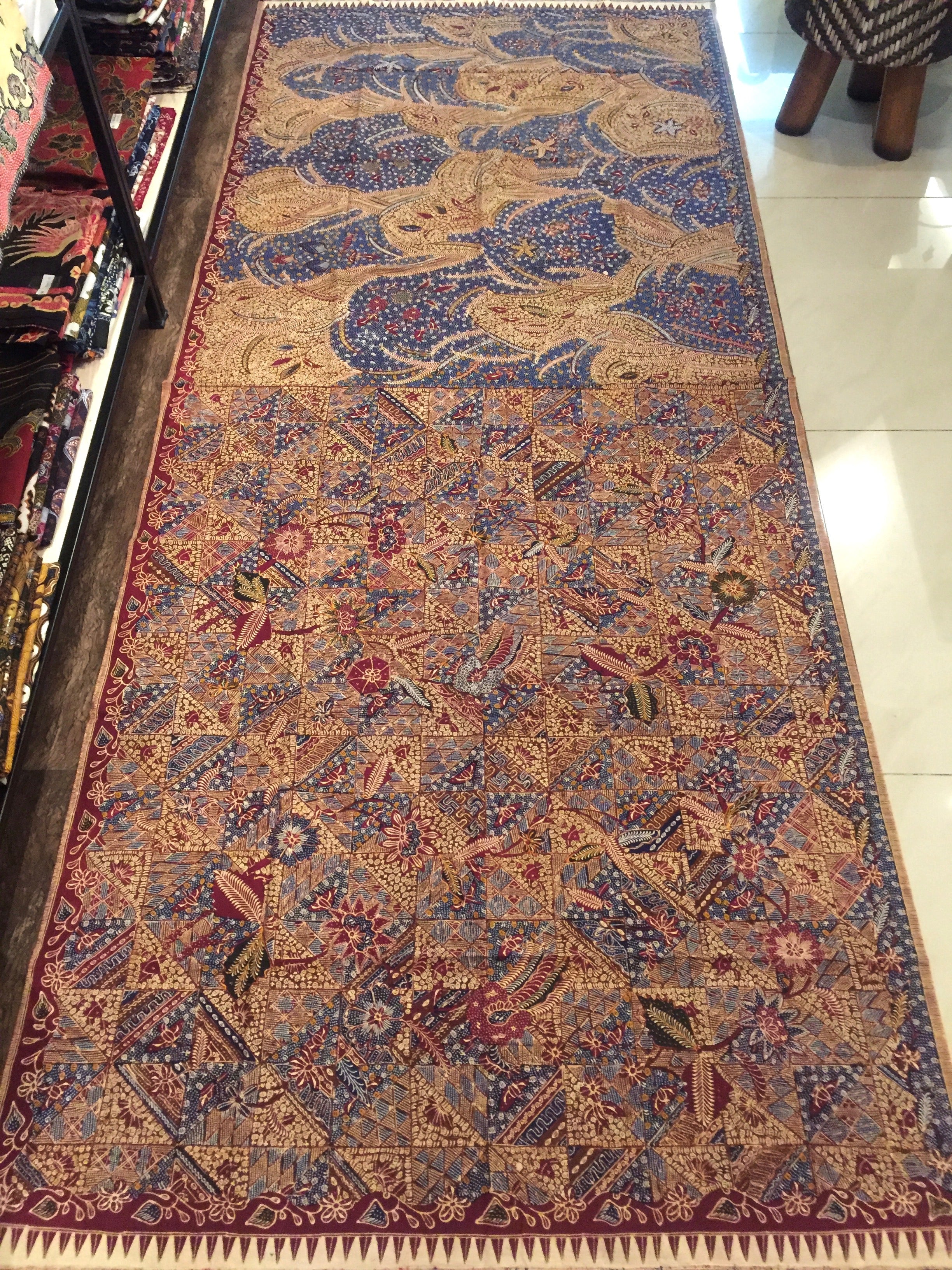 Batik Tulis Batang KD-A0612-01