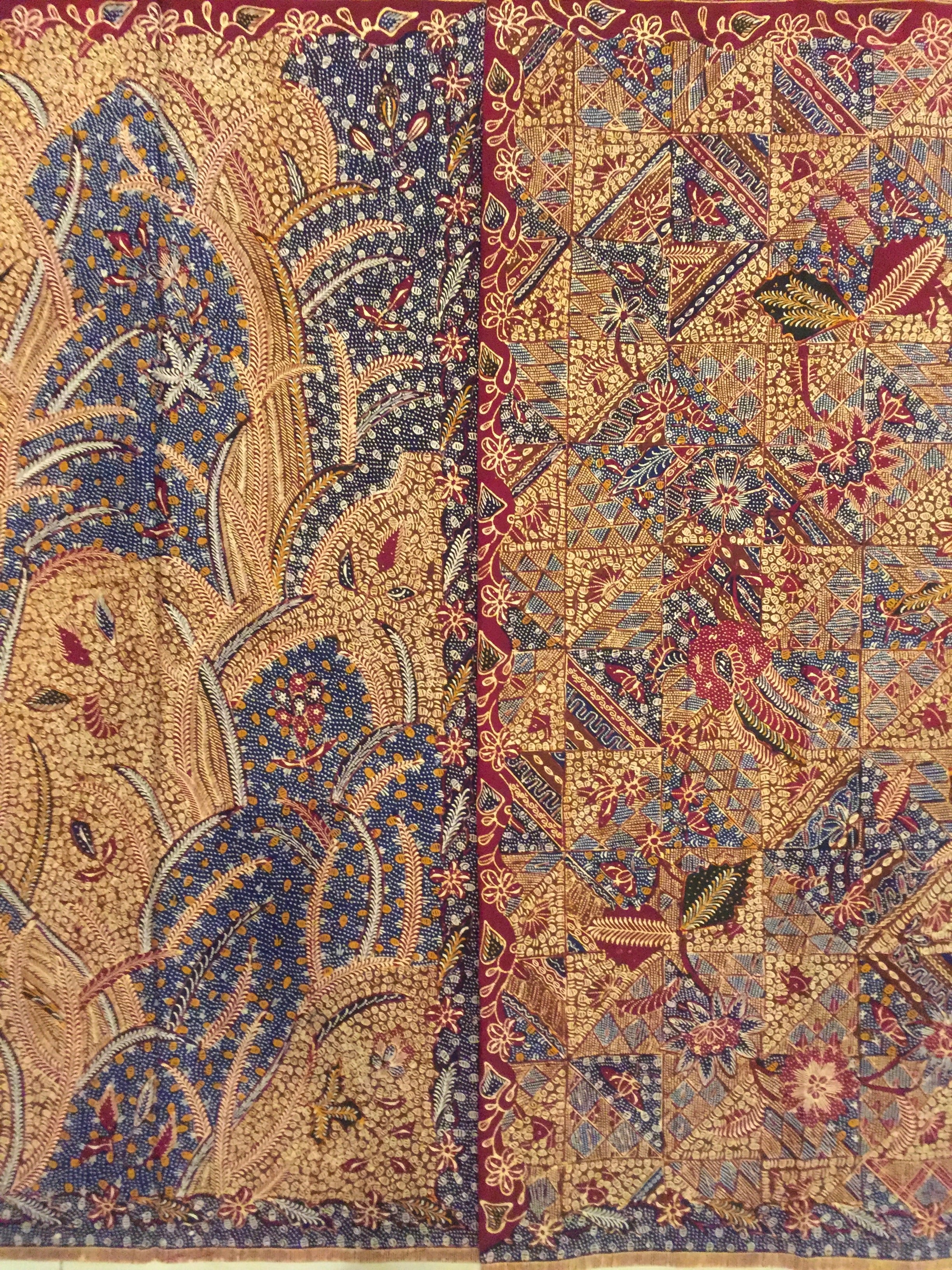 Batik Tulis Batang KD-A0612-01