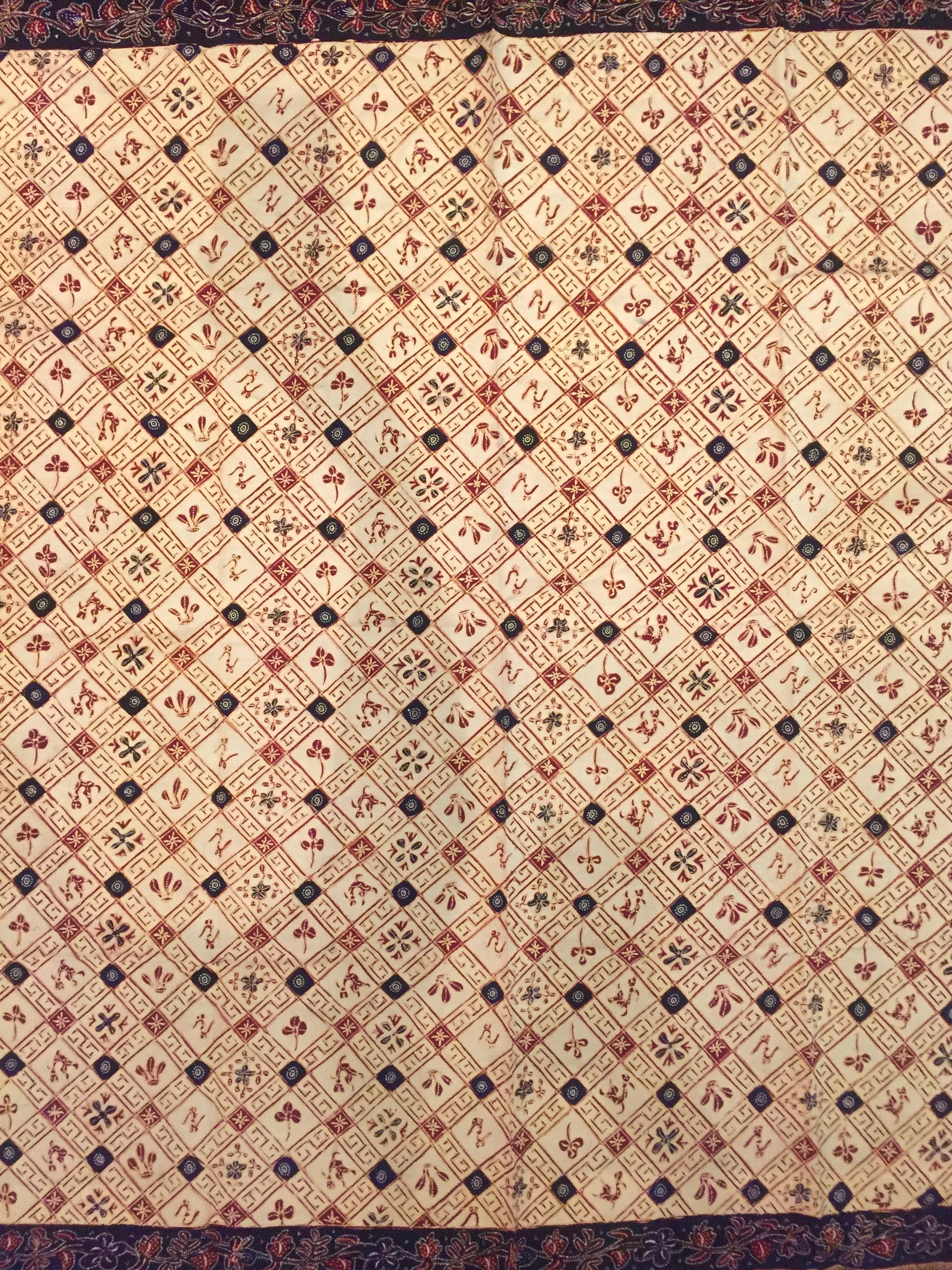 Batik Tulis Batang KE-A0602-02
