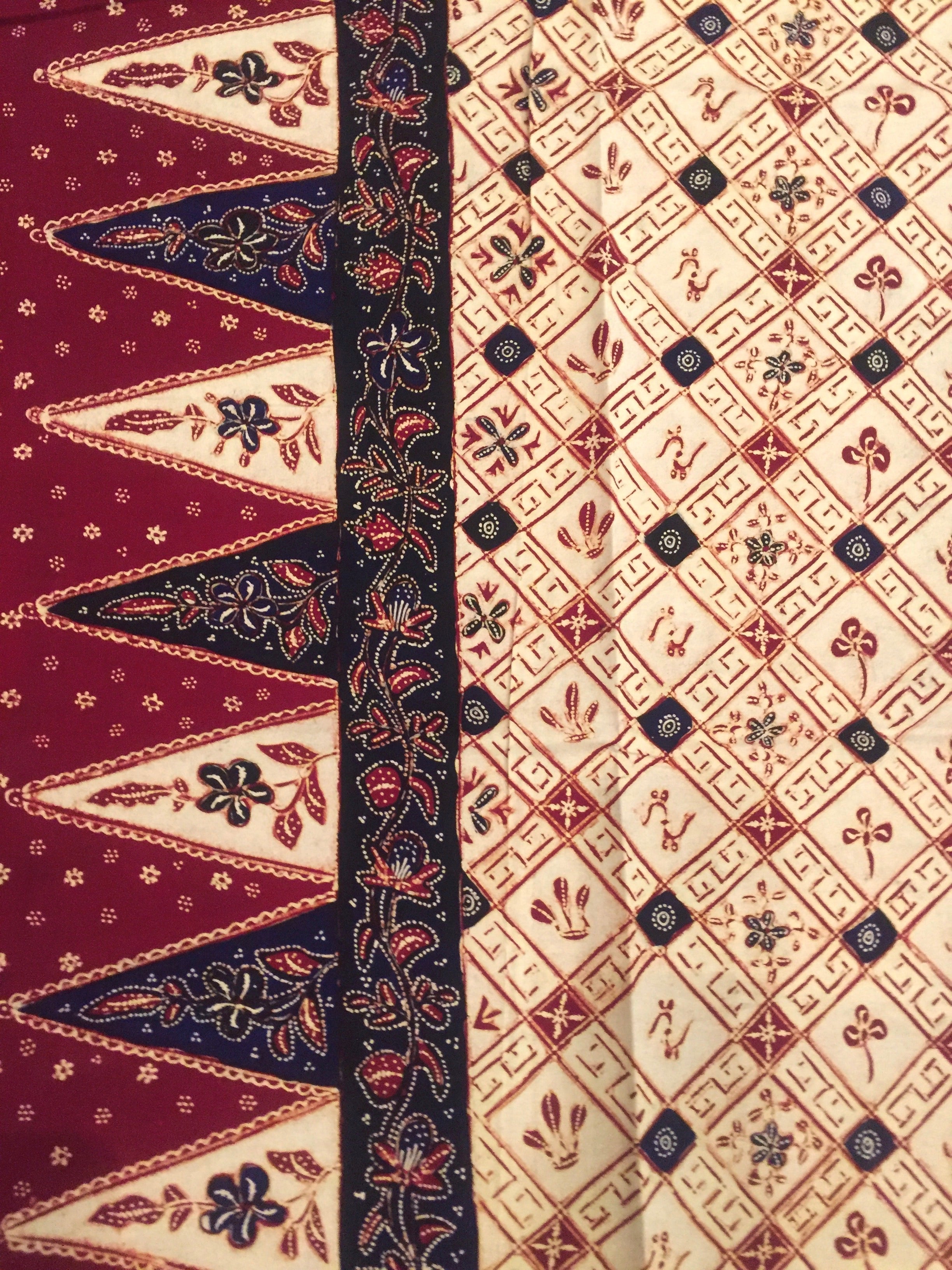 Batik Tulis Batang KE-A0602-02