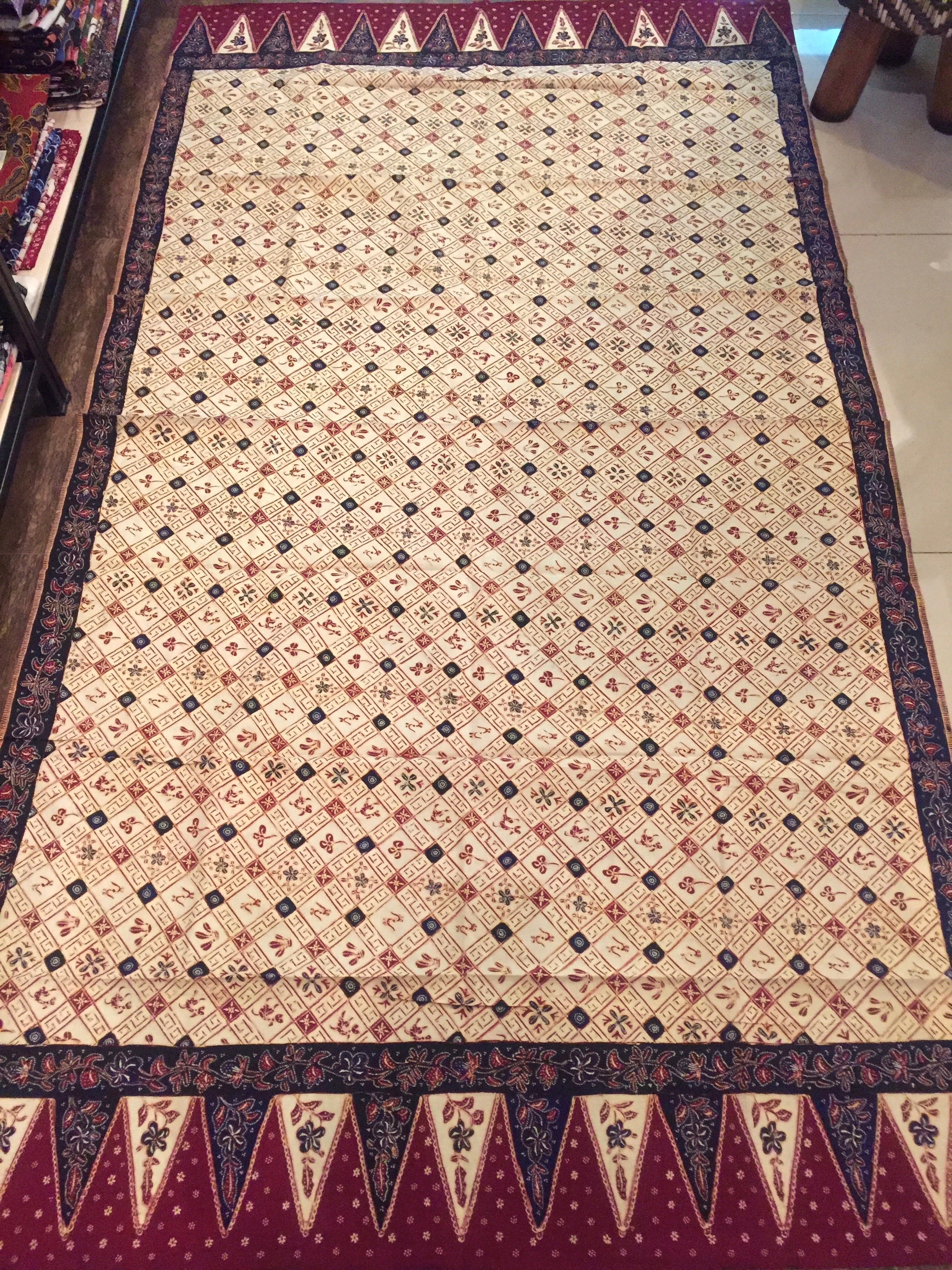 Batik Tulis Batang KE-A0602-02