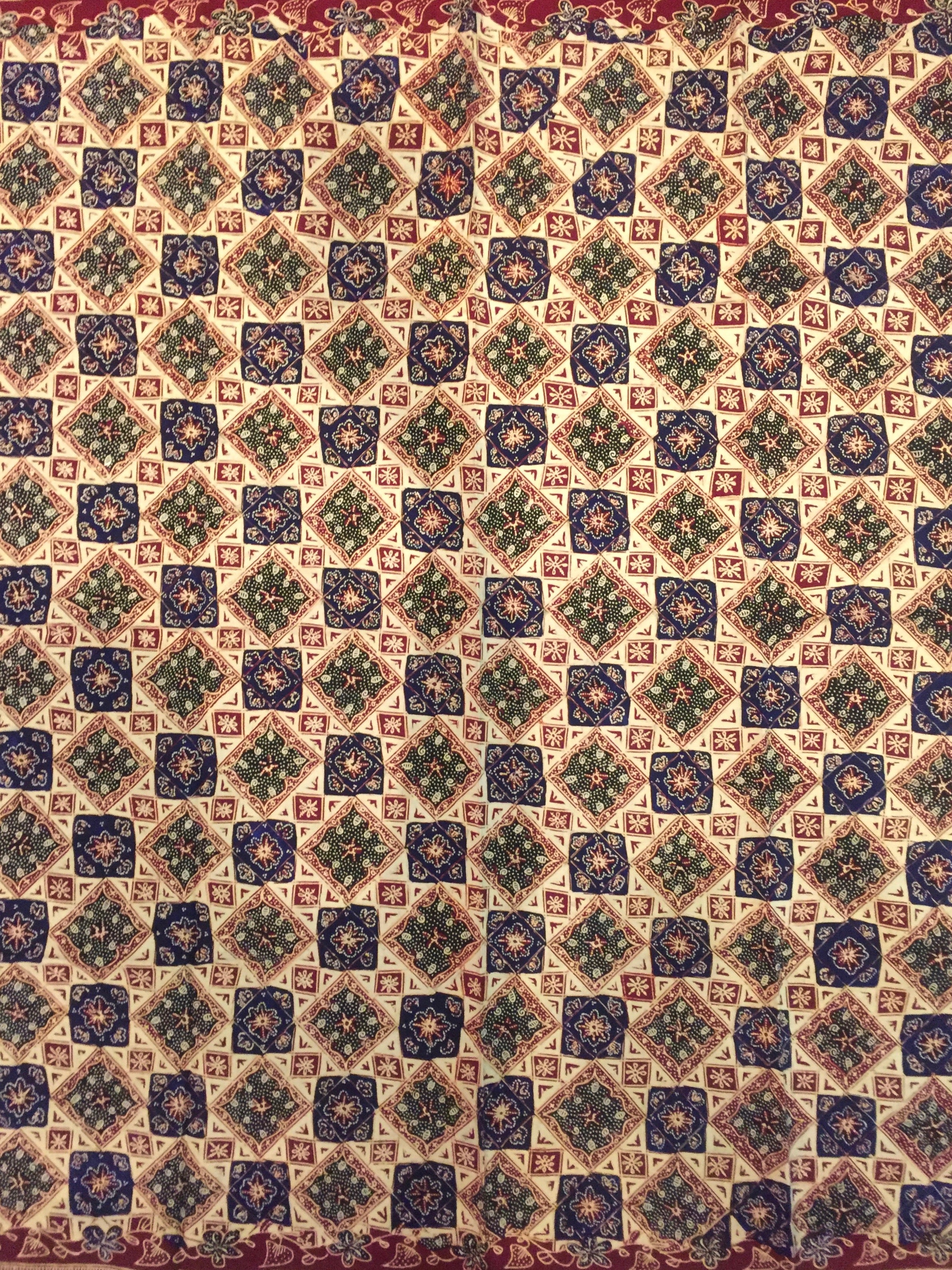 Batik Tulis Batang KE-A0602-03