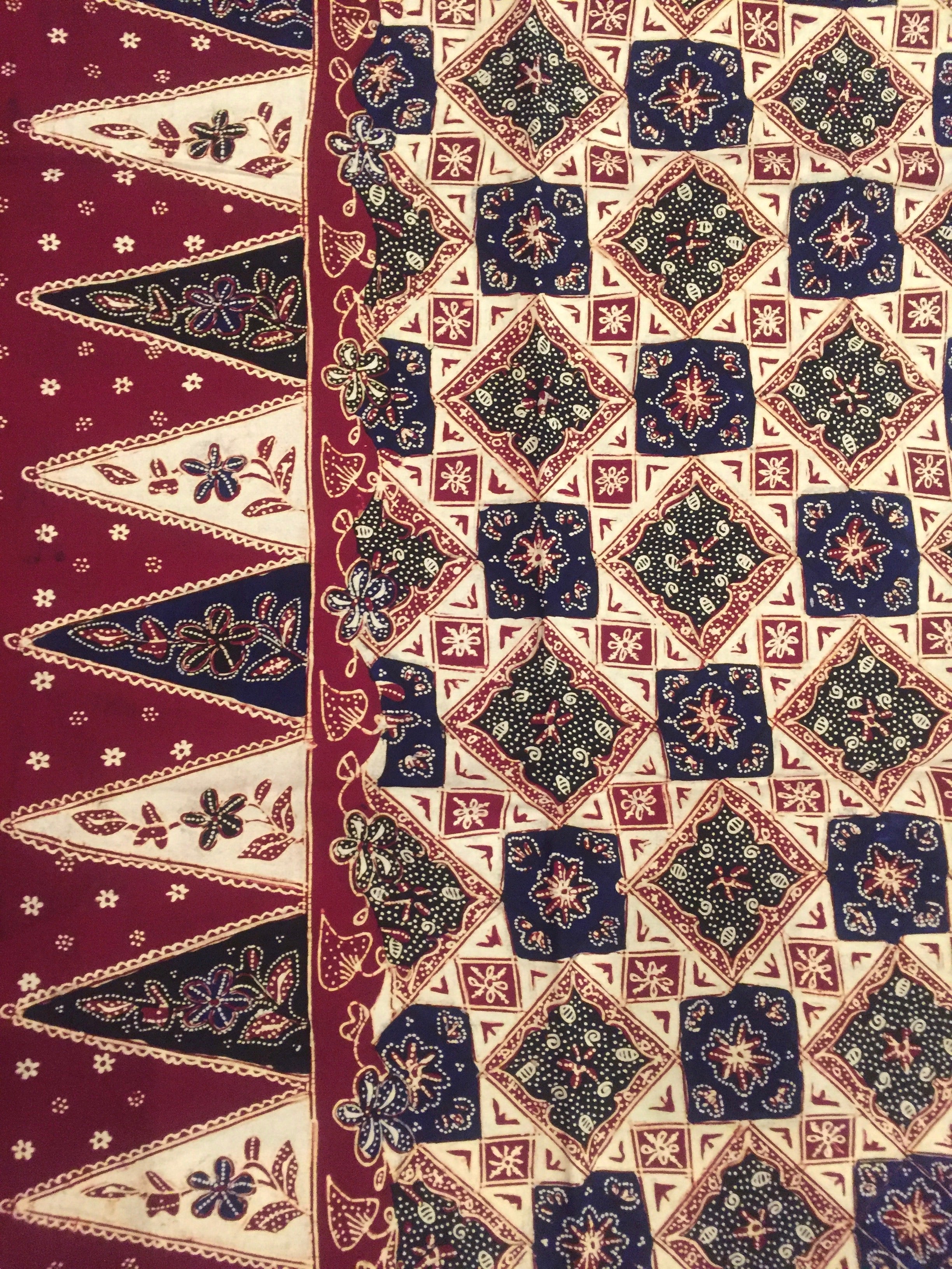 Batik Tulis Batang KE-A0602-03
