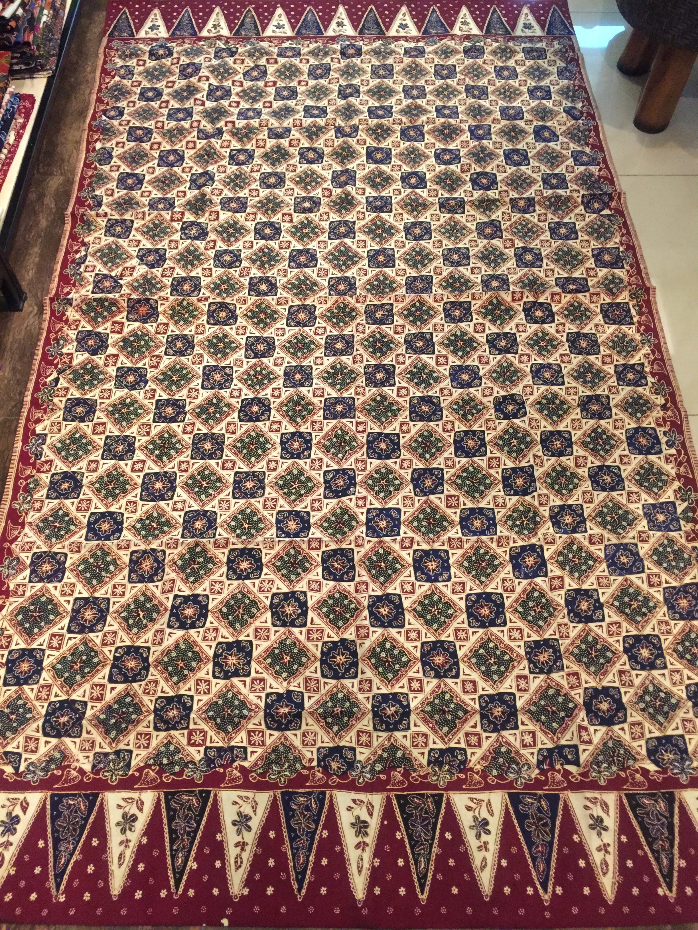 Batik Tulis Batang KE-A0602-03