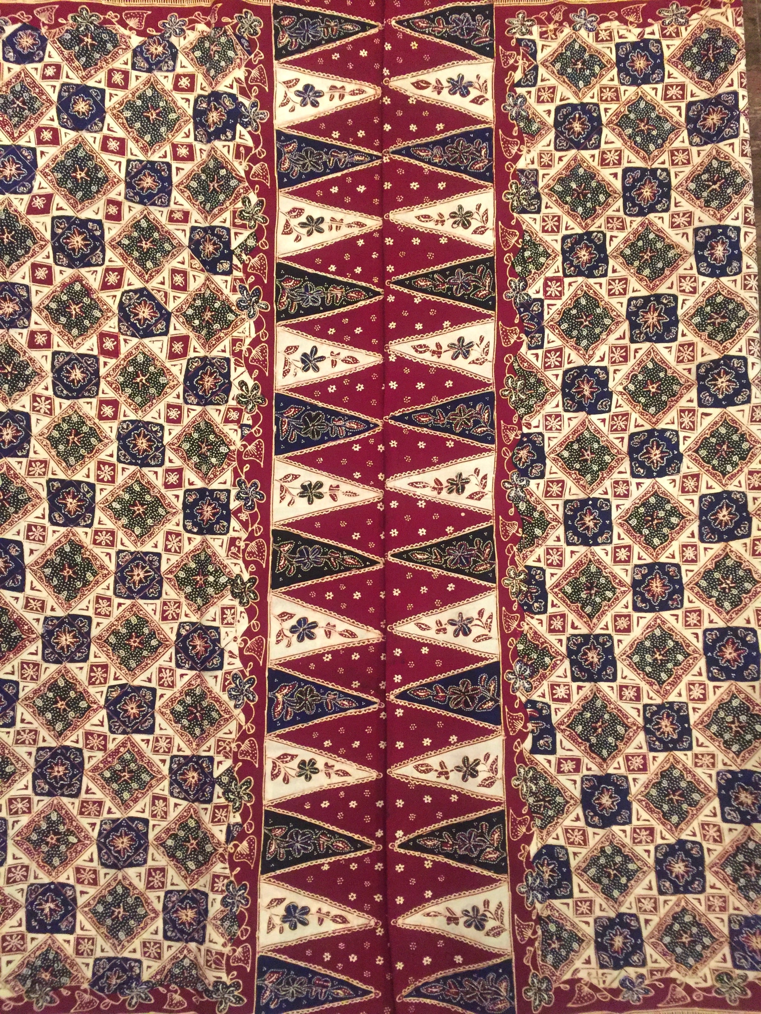 Batik Tulis Batang KE-A0602-03