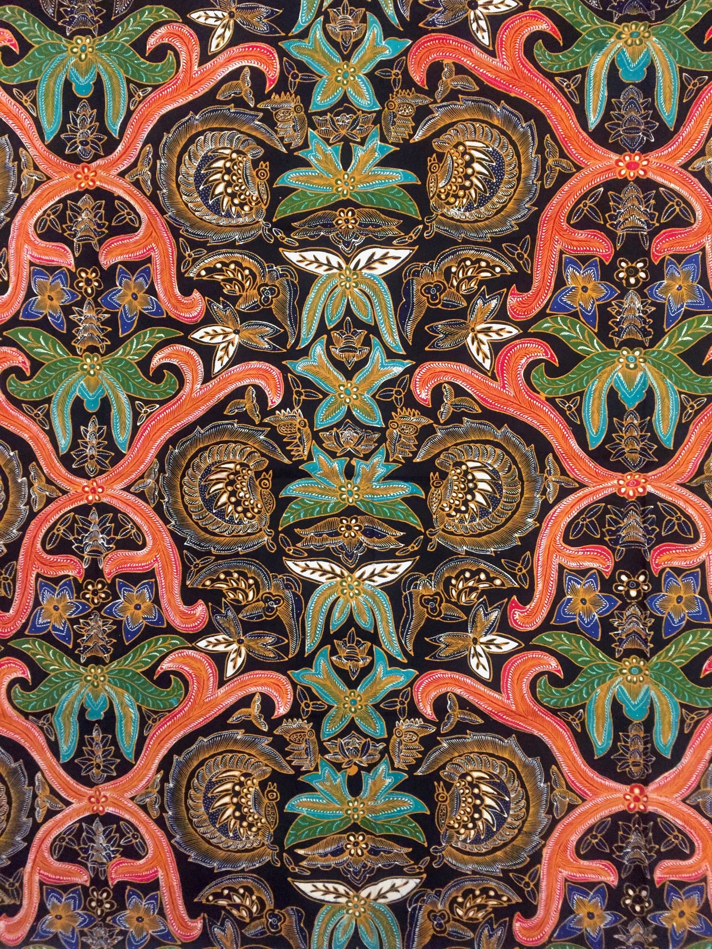 Batik Tulis Pekalongan KD-A0615-01