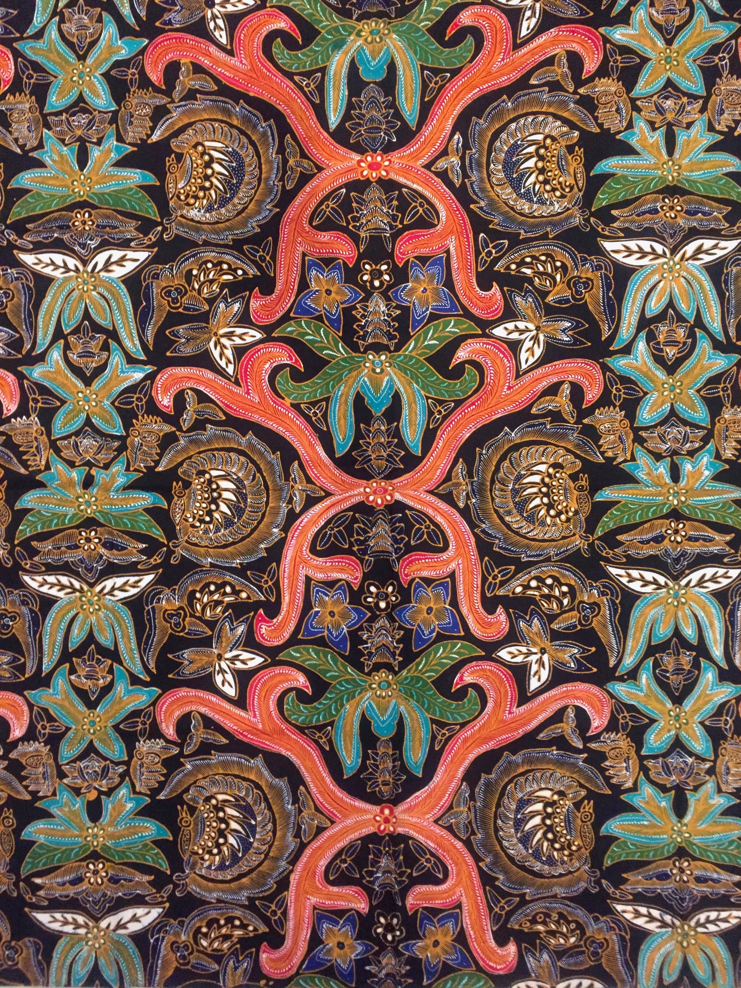 Batik Tulis Pekalongan KD-A0615-01