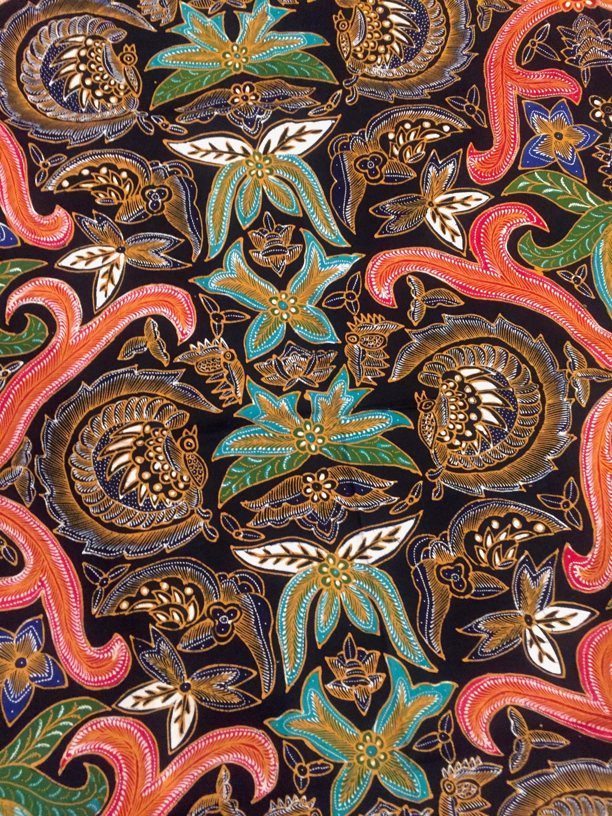 Batik Tulis Pekalongan KD-A0615-01