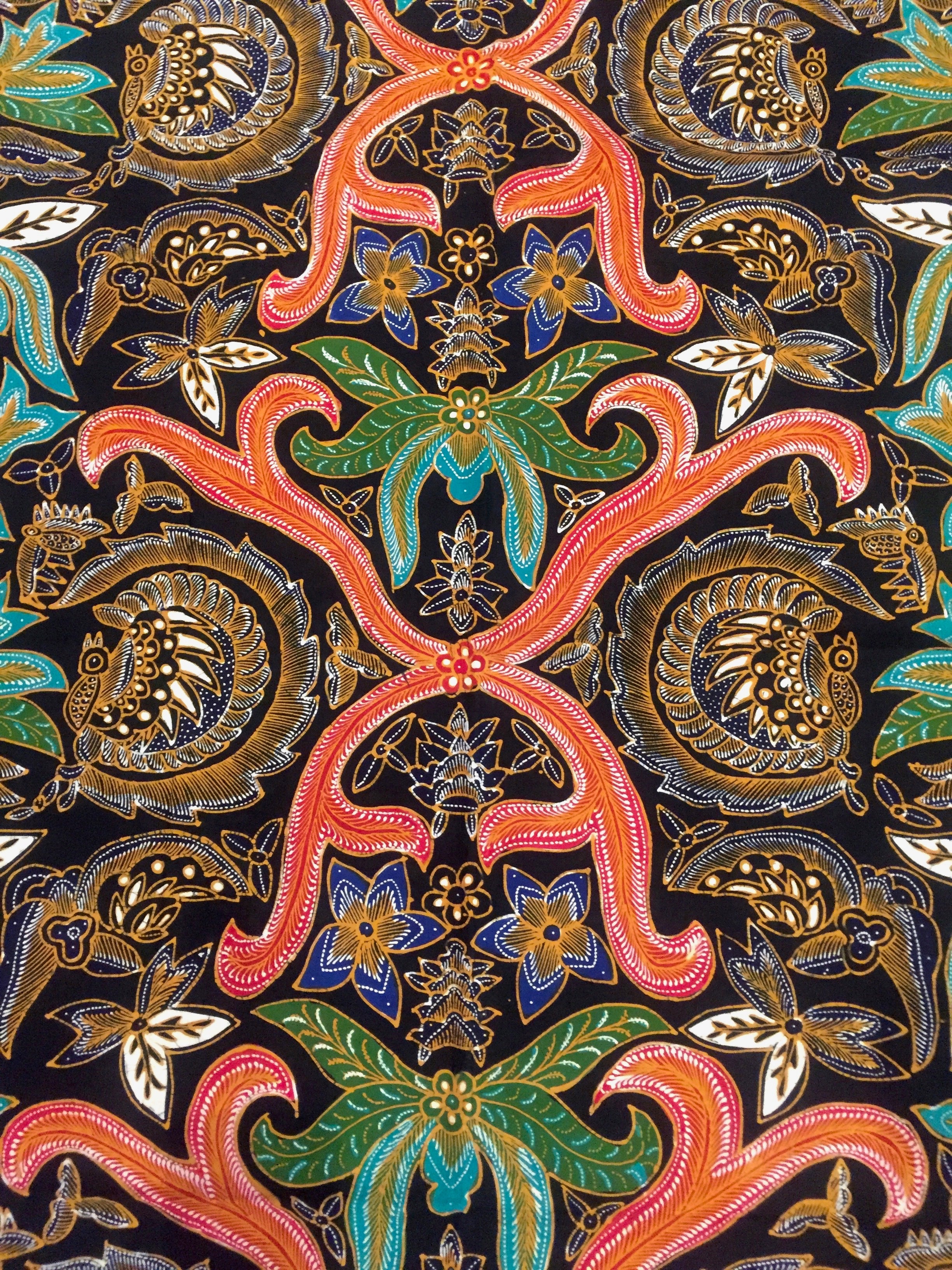 Batik Tulis Pekalongan KD-A0615-01