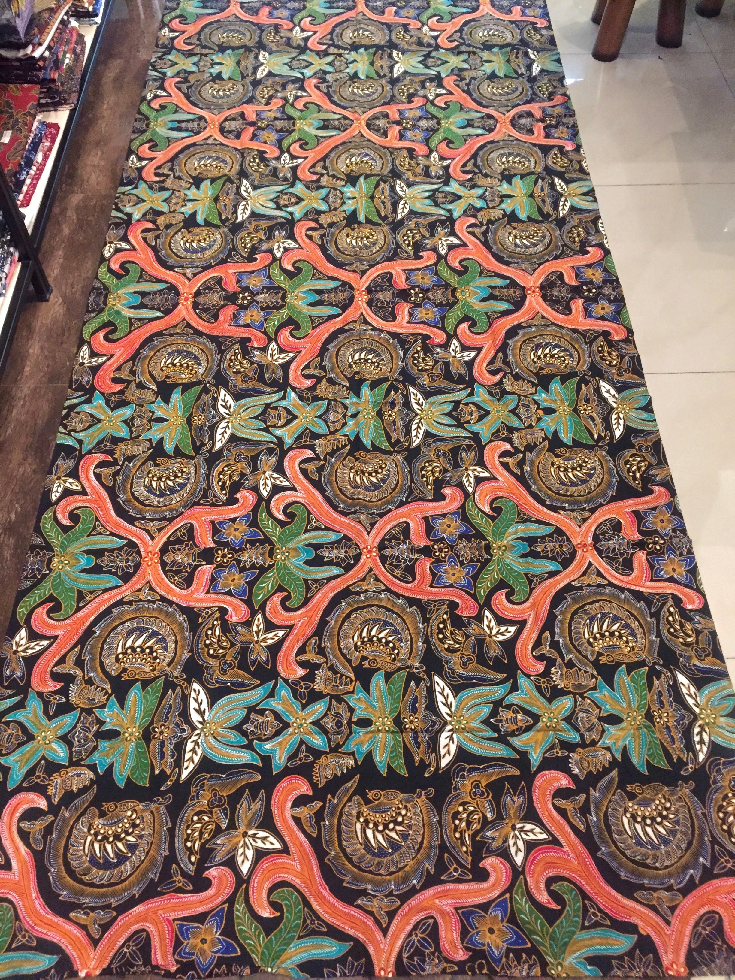 Batik Tulis Pekalongan KD-A0615-01