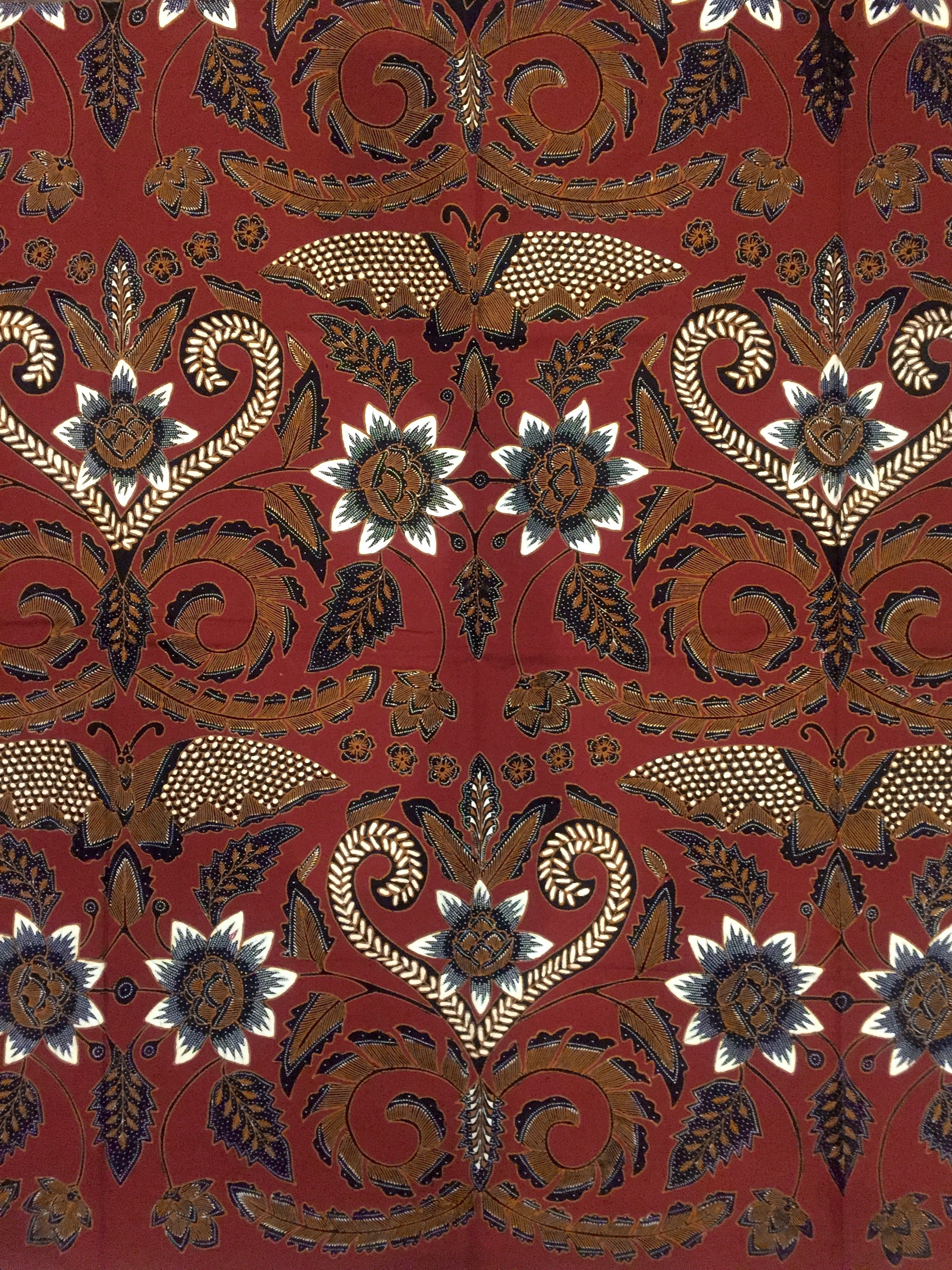 Batik Tulis Pekalongan KG-A0615-02