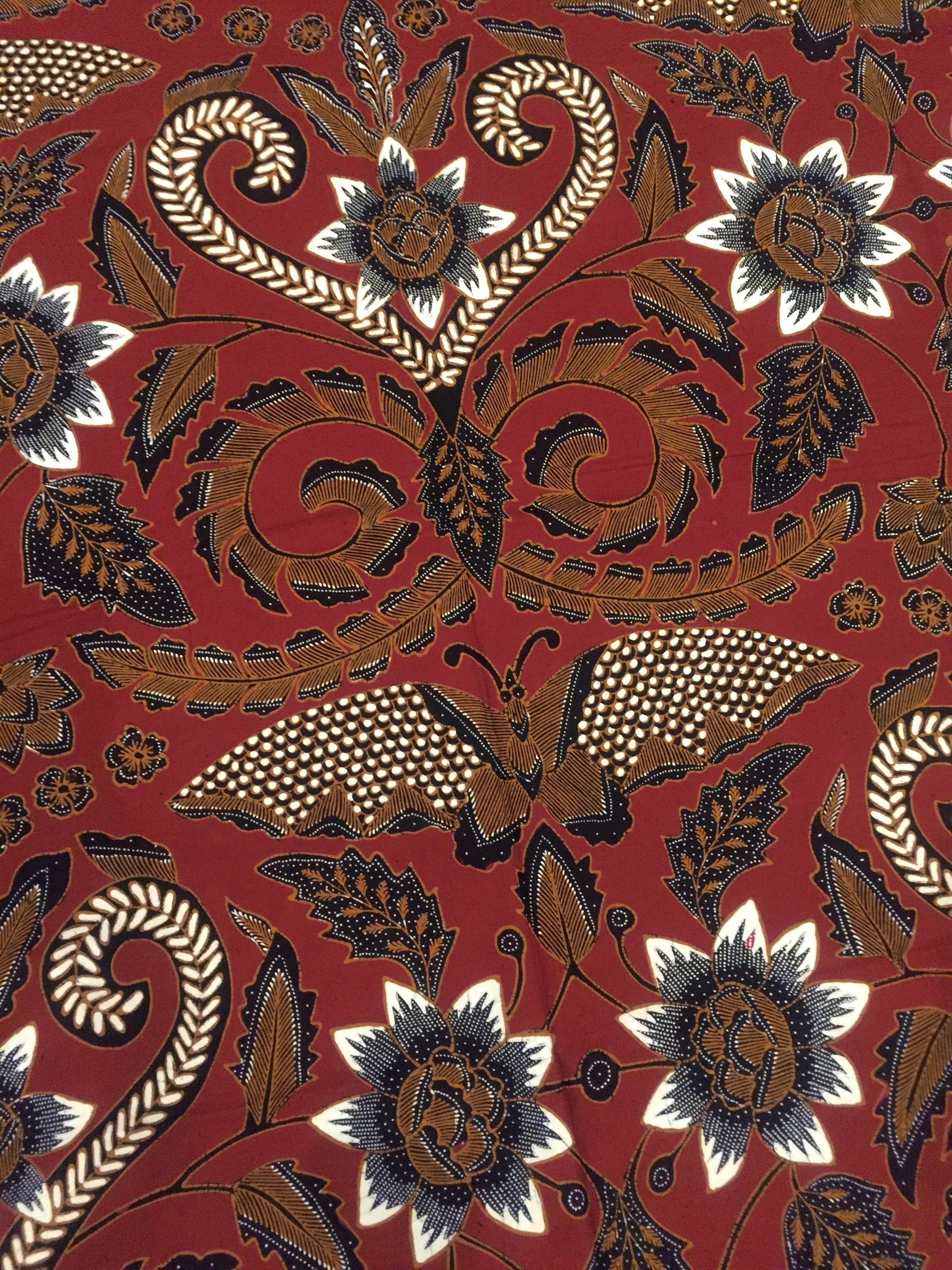 Batik Tulis Pekalongan KG-A0615-02