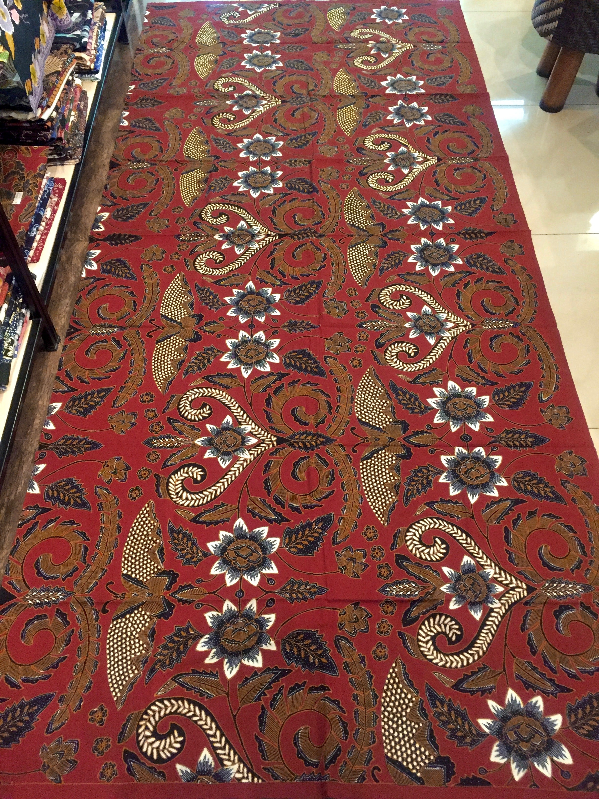 Batik Tulis Pekalongan KG-A0615-02