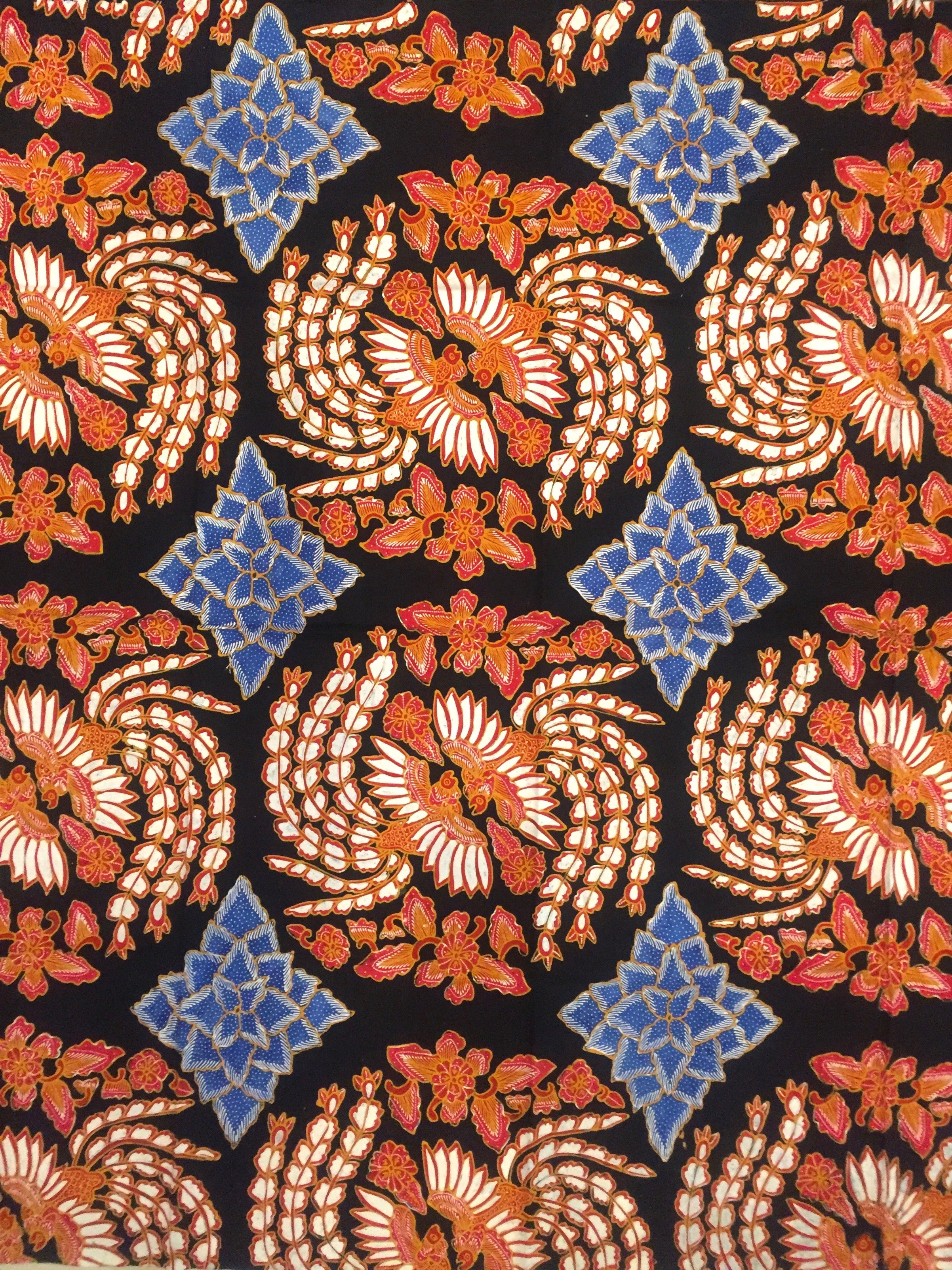 Batik Tulis Pekalongan KD-A0615-03