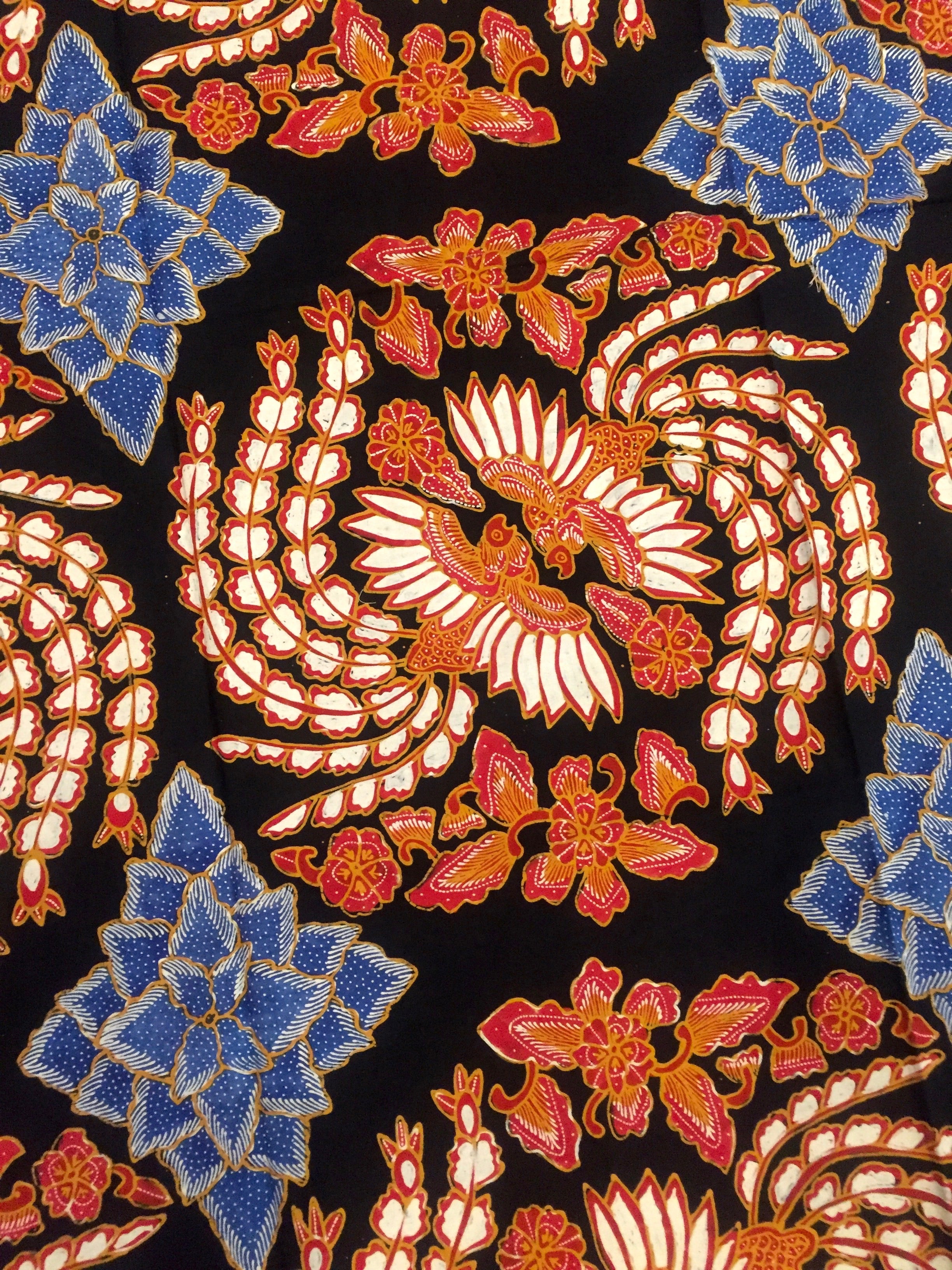 Batik Tulis Pekalongan KD-A0615-03